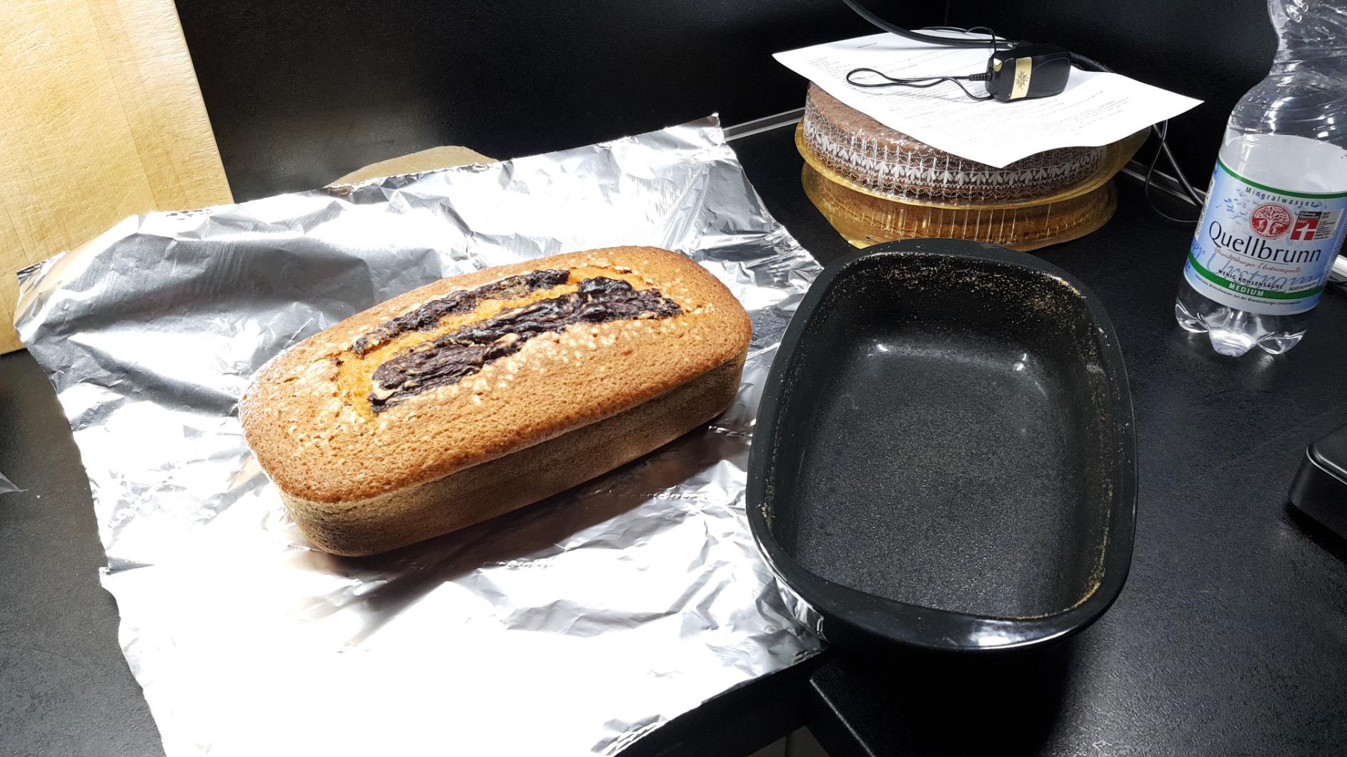 Excellent moule à pain
