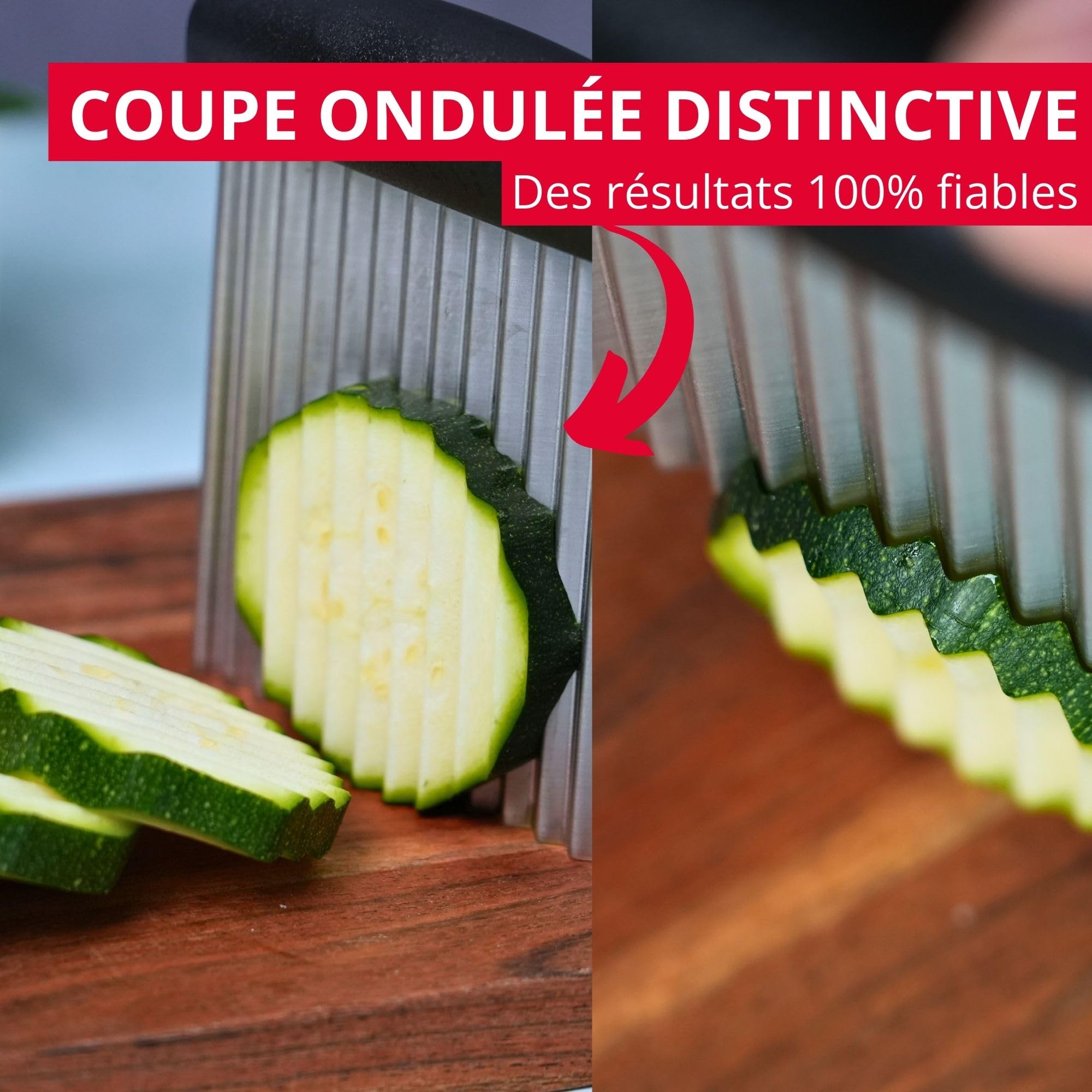 westmark-master-line-coupe-l-gumes-ondul-lame-acier-inoxydable-pour-d-coupe-d-co image 4