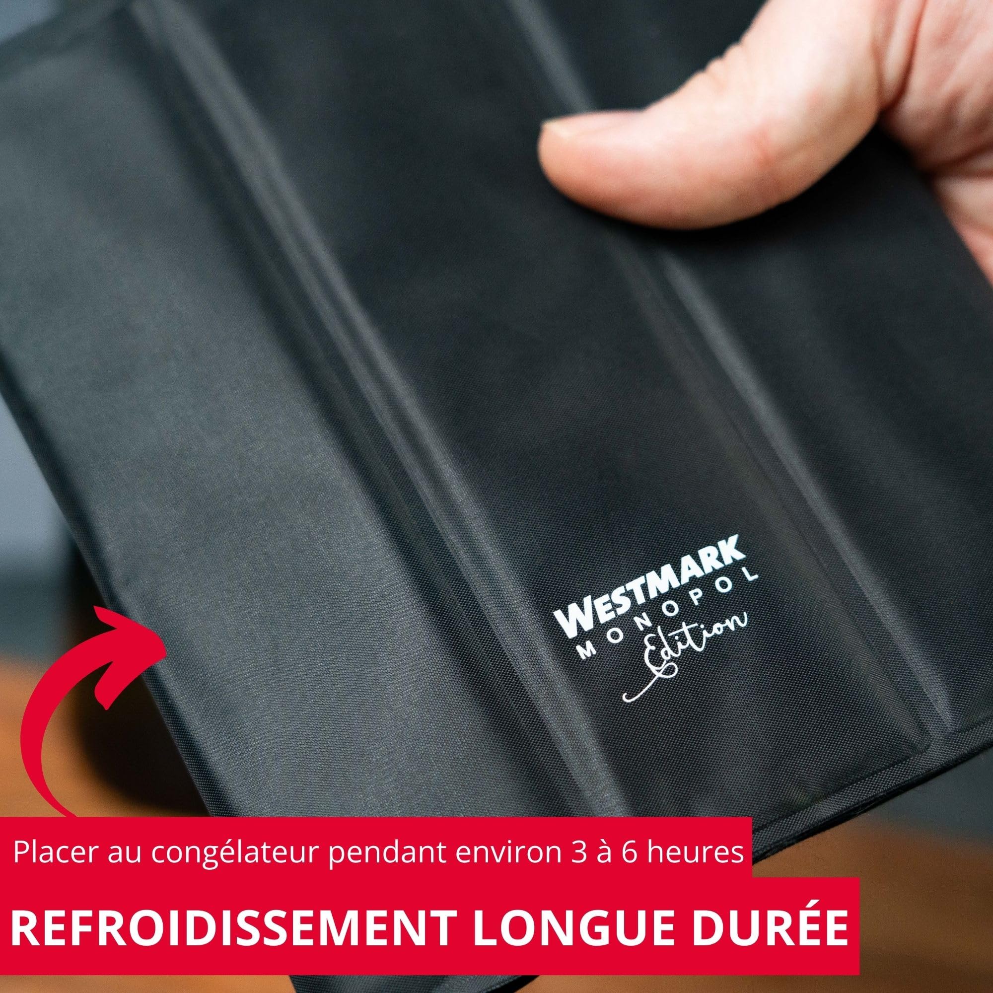 westmark-frigus-manchon-de-refroidissement-pour-vin-et-champagne-7-5-10-cm-noir- image 7