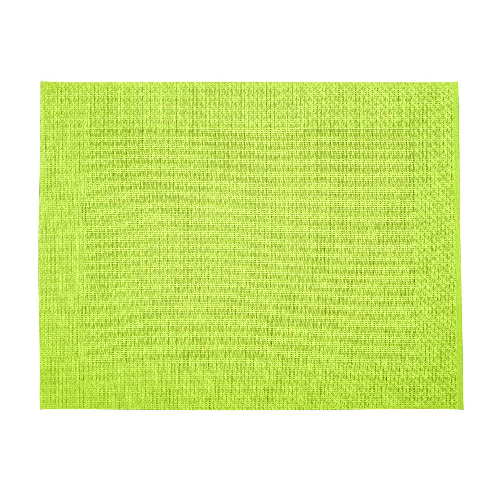 westmark-saleen-home-set-de-4-sets-de-table-synth-tiques-42-x-32-cm-vert-aspect- image 2