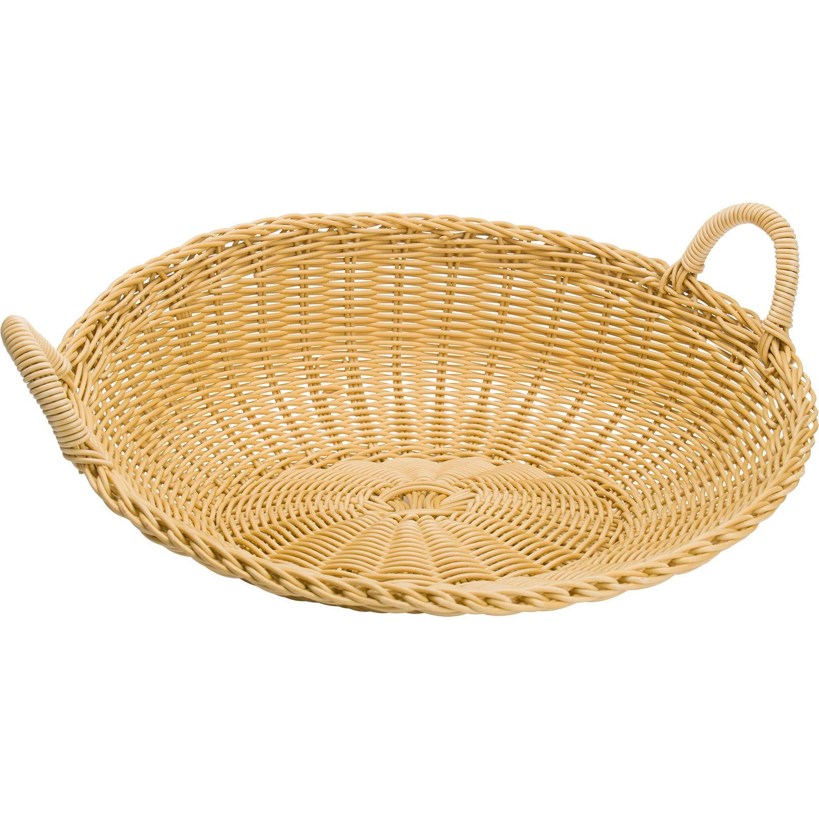 westmark-saleen-2038992-corbeille-de-pr-sentation-ronde-beige-46-x-18-5-cm-alime image 6
