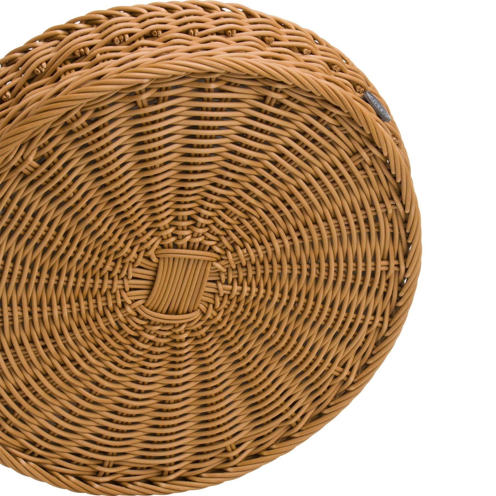 westmark-saleen-corbeille-antipastis-ronde-5-compartiments-en-porcelaine-amovibl image 2