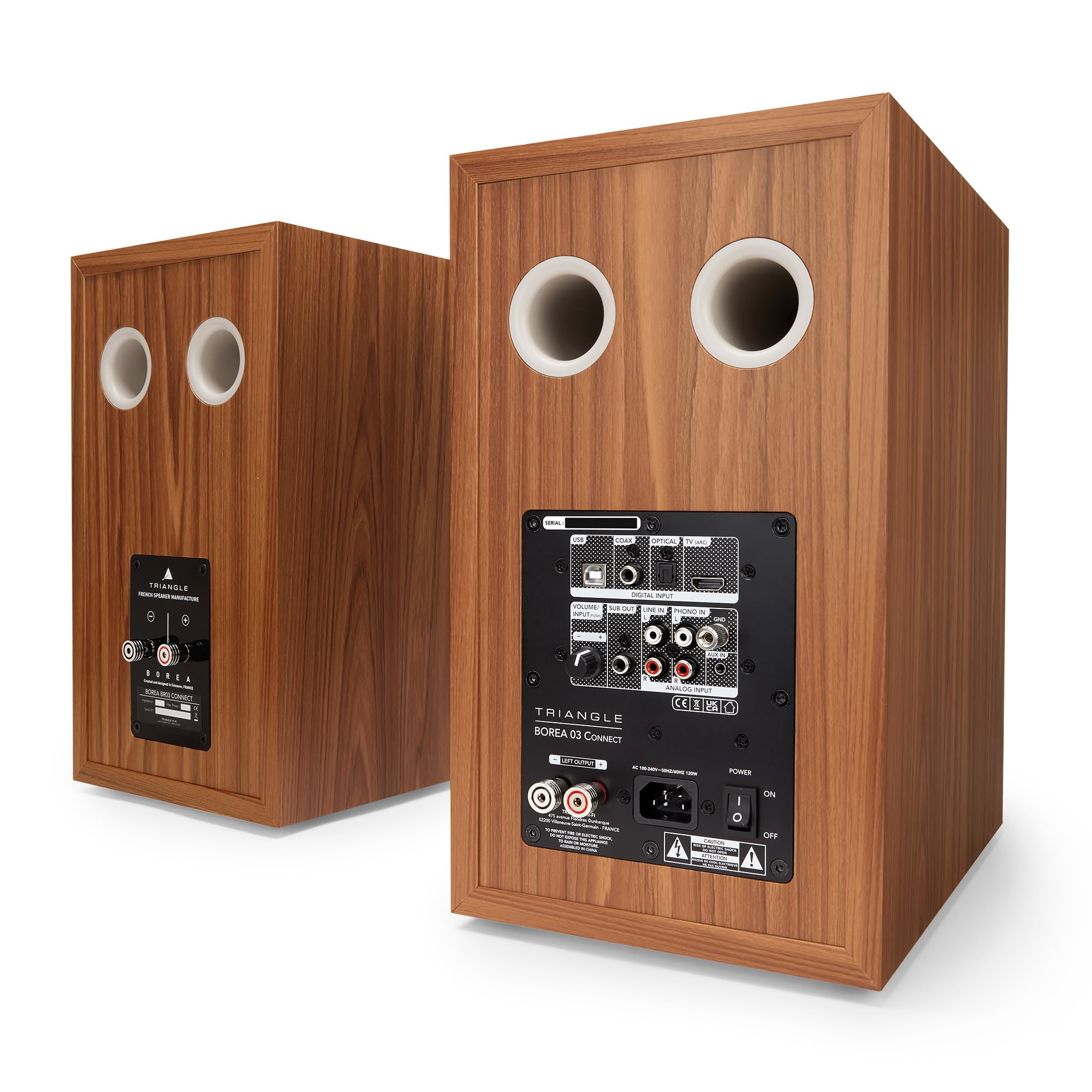 triangle-borea-br03-connect-enceintes-actives-biblioth-que-bluetooth-avec-ampli- image 2