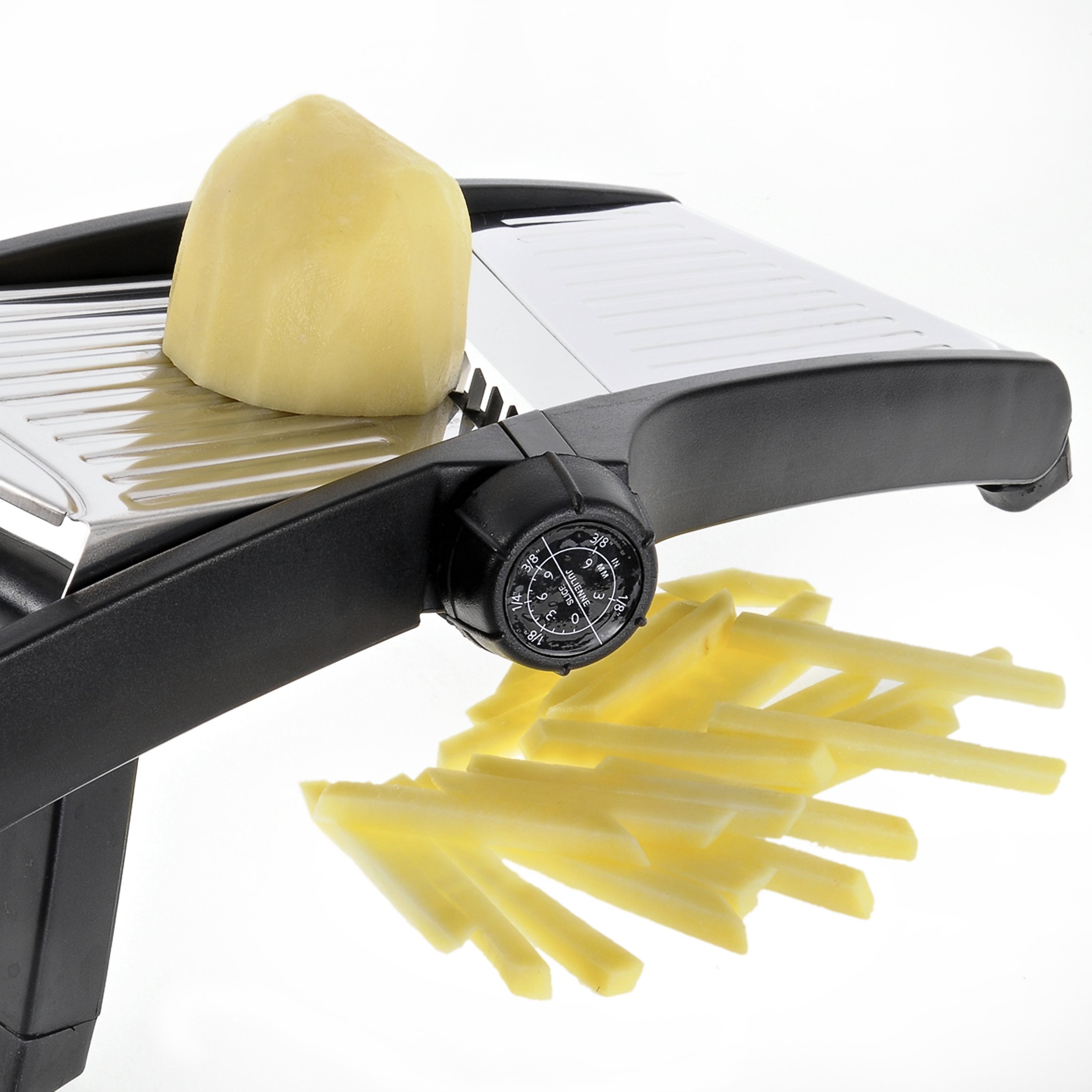 westmark-vario-11292260-mandoline-coupe-l-gumes-lames-acier-inoxydable-paisseurs image 2