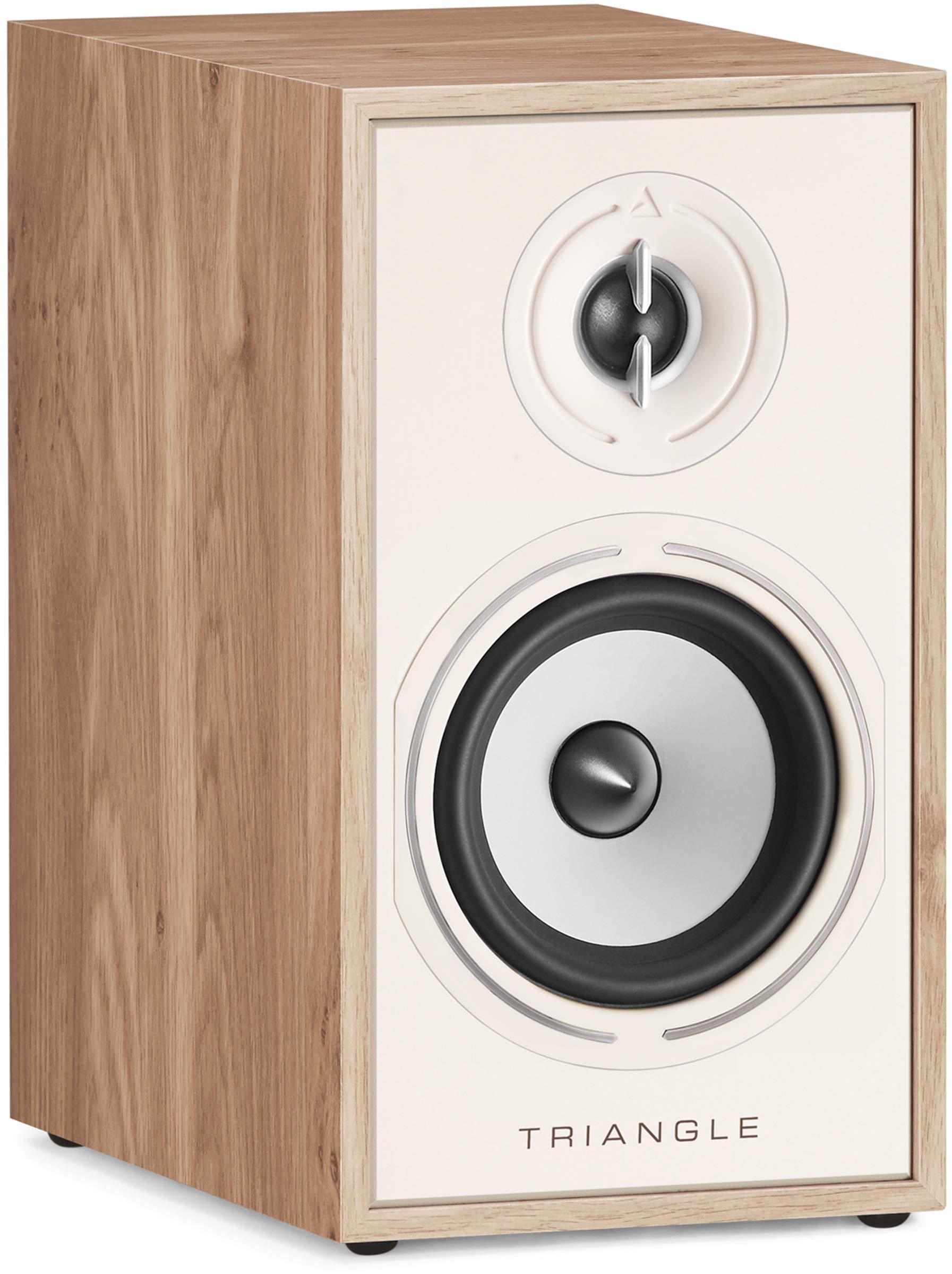 triangle-borea-br02-enceintes-biblioth-que-hi-fi-2-voies-80w-89-db-w-m-ch-ne-cla image 2
