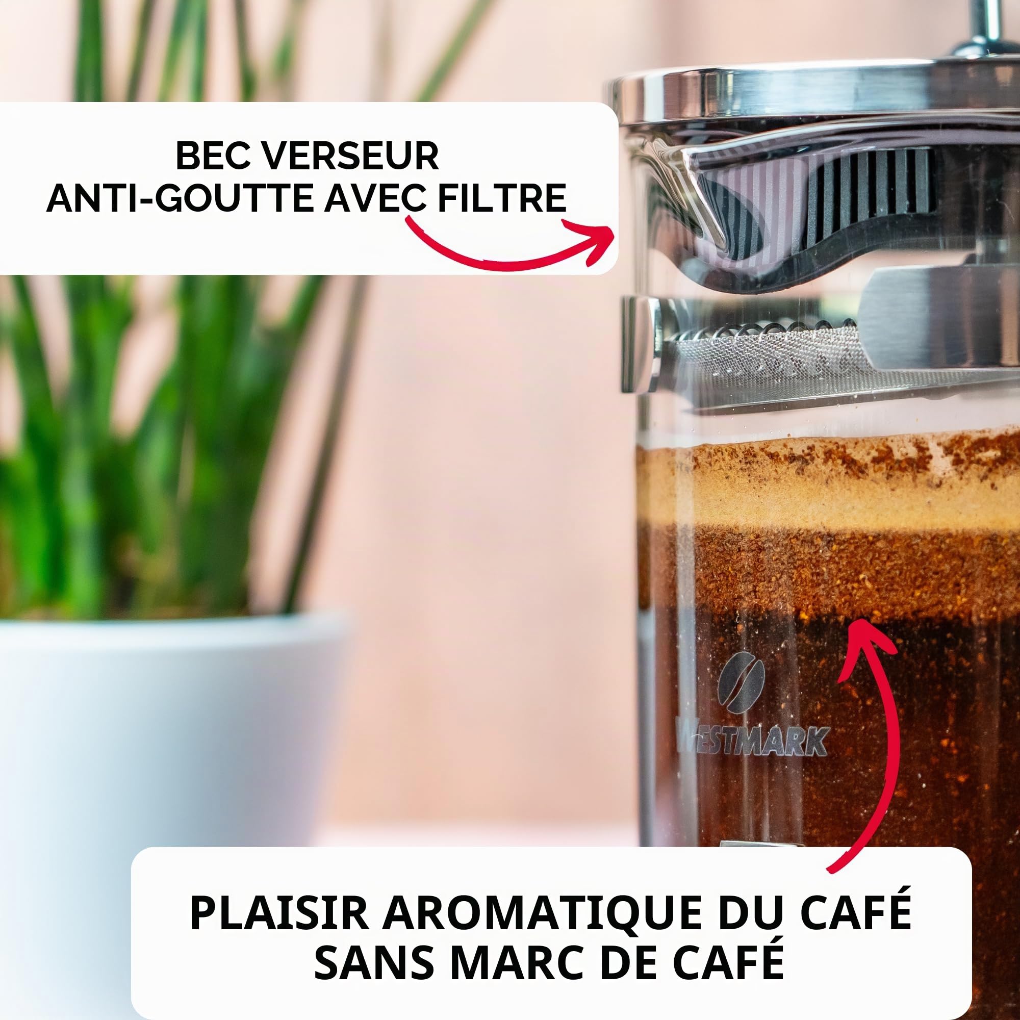 westmark-brasilia-cafeti-re-piston-french-press-500-ml-verre-borosilicate-sans-b image 5