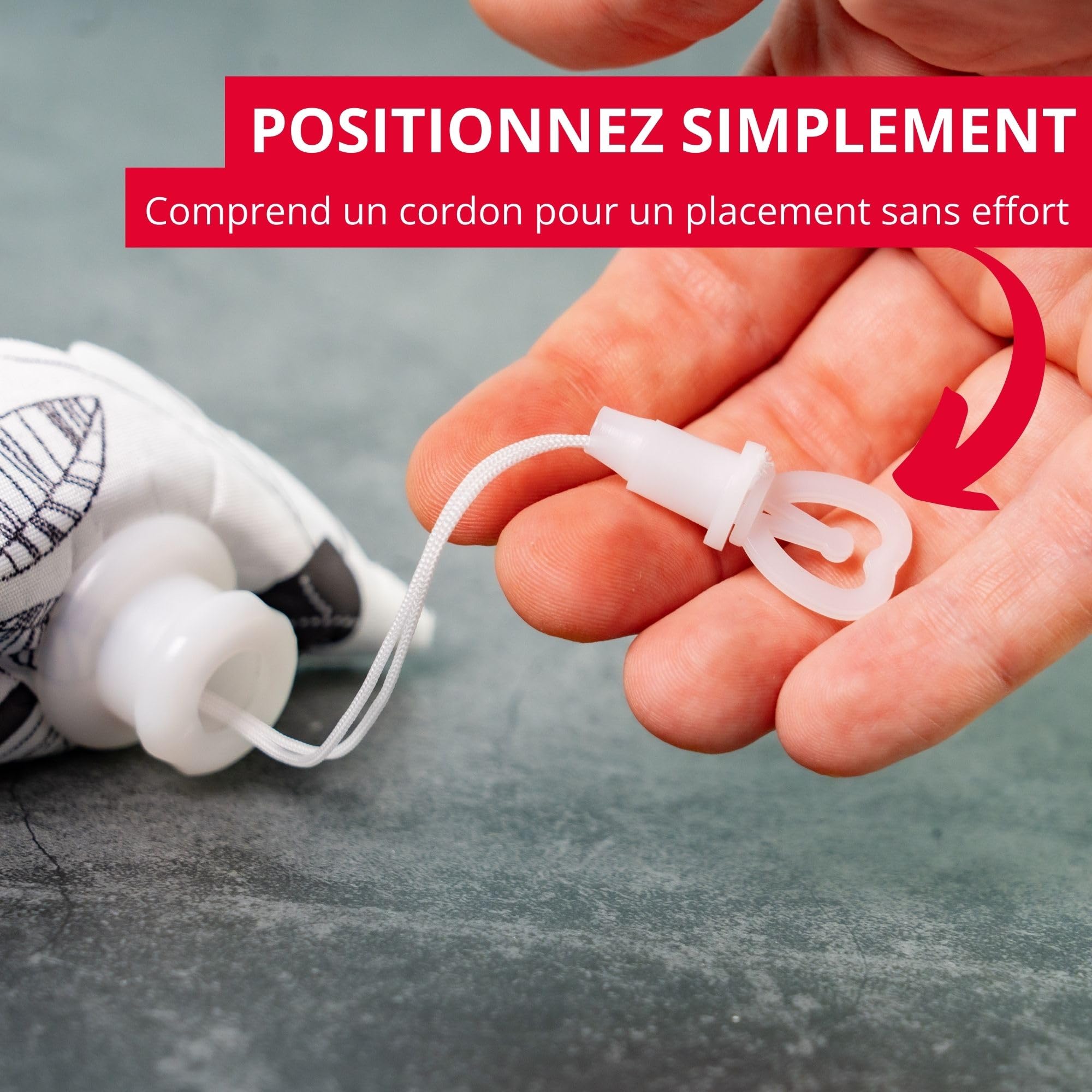 westmark-couverture-thermique-pour-aliments-68-cm-couvercle-pliable-pour-repas-c image 5
