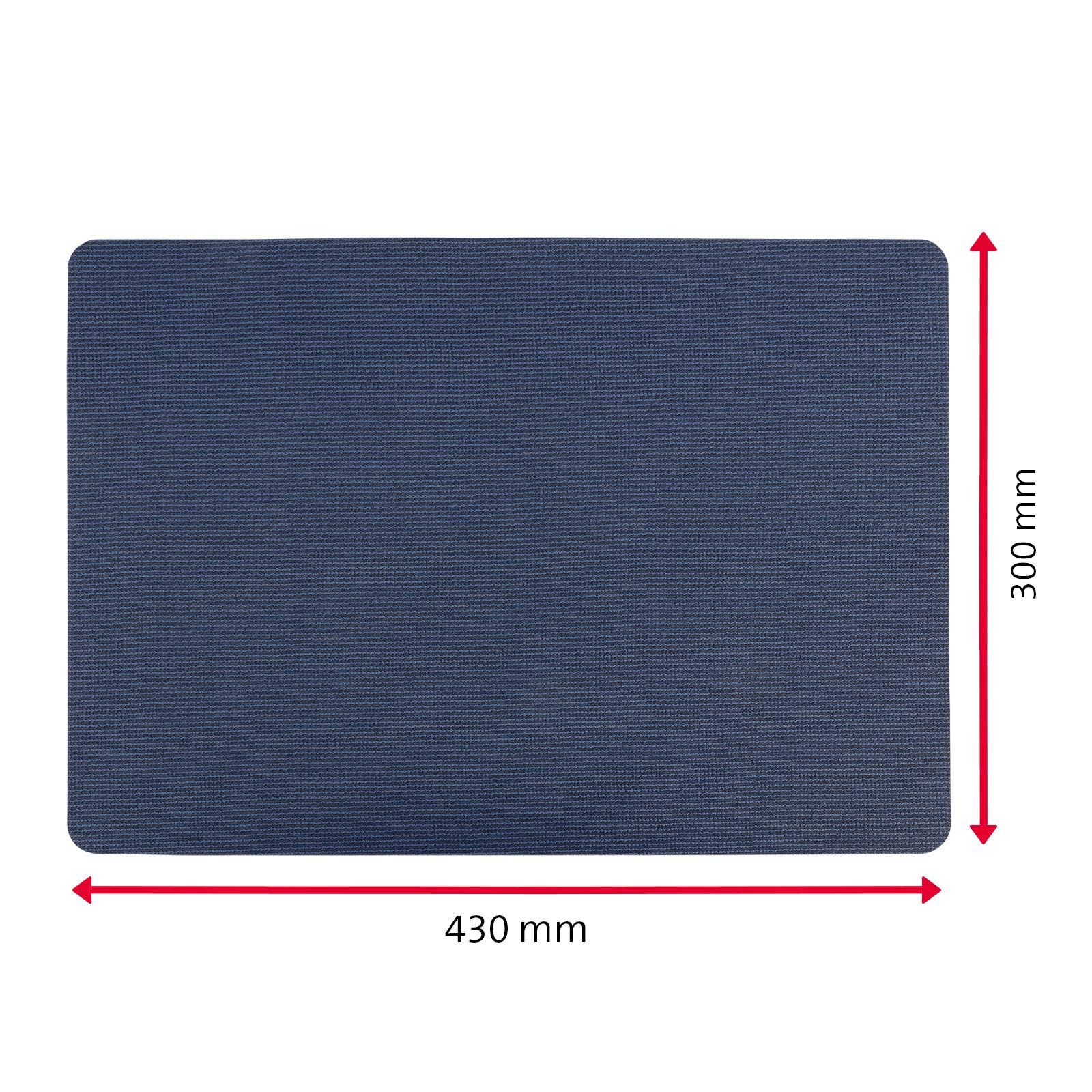 westmark-4-sets-de-table-terra-bleu-fonc-43-x-30-cm image 5