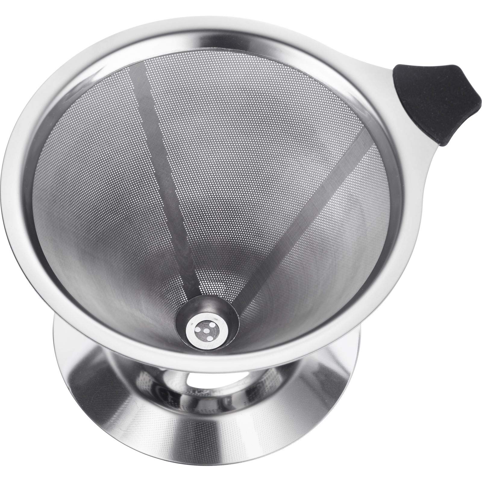westmark-brasilia-filtre-permanent-caf-double-paroi-inox-18-8-avec-support-de-ta image 2