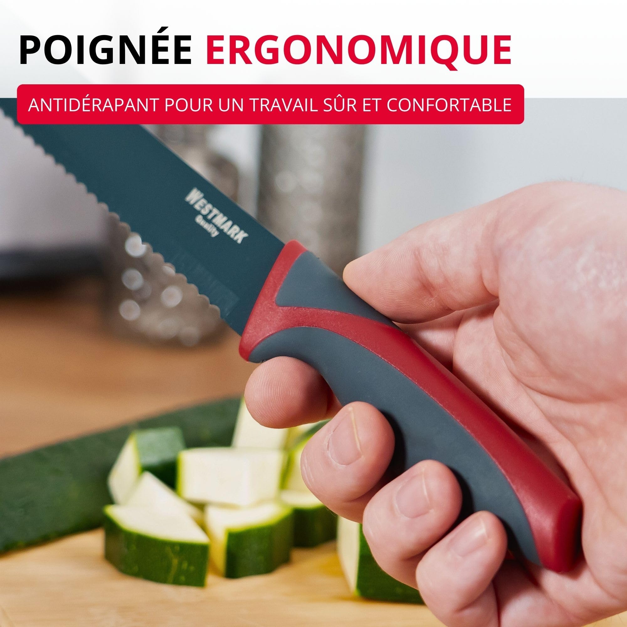 westmark-couteau-pain-14552280-lame-dentel-e-20-cm-antiadh-sive-avec-prot-ge-lam image 6