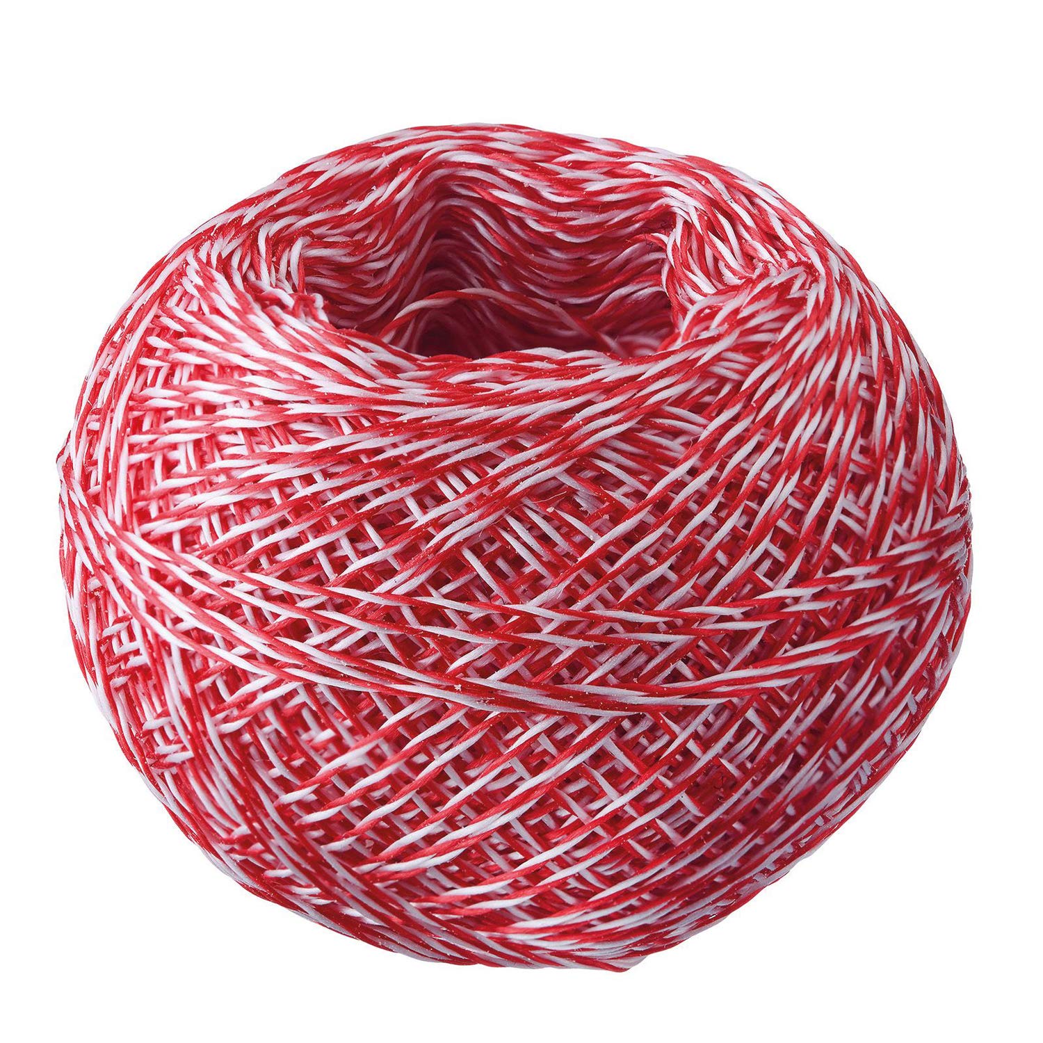 westmark-15192270-ficelle-grillades-r-tis-en-polyester-rouge-blanc-r-sistante-la image 1
