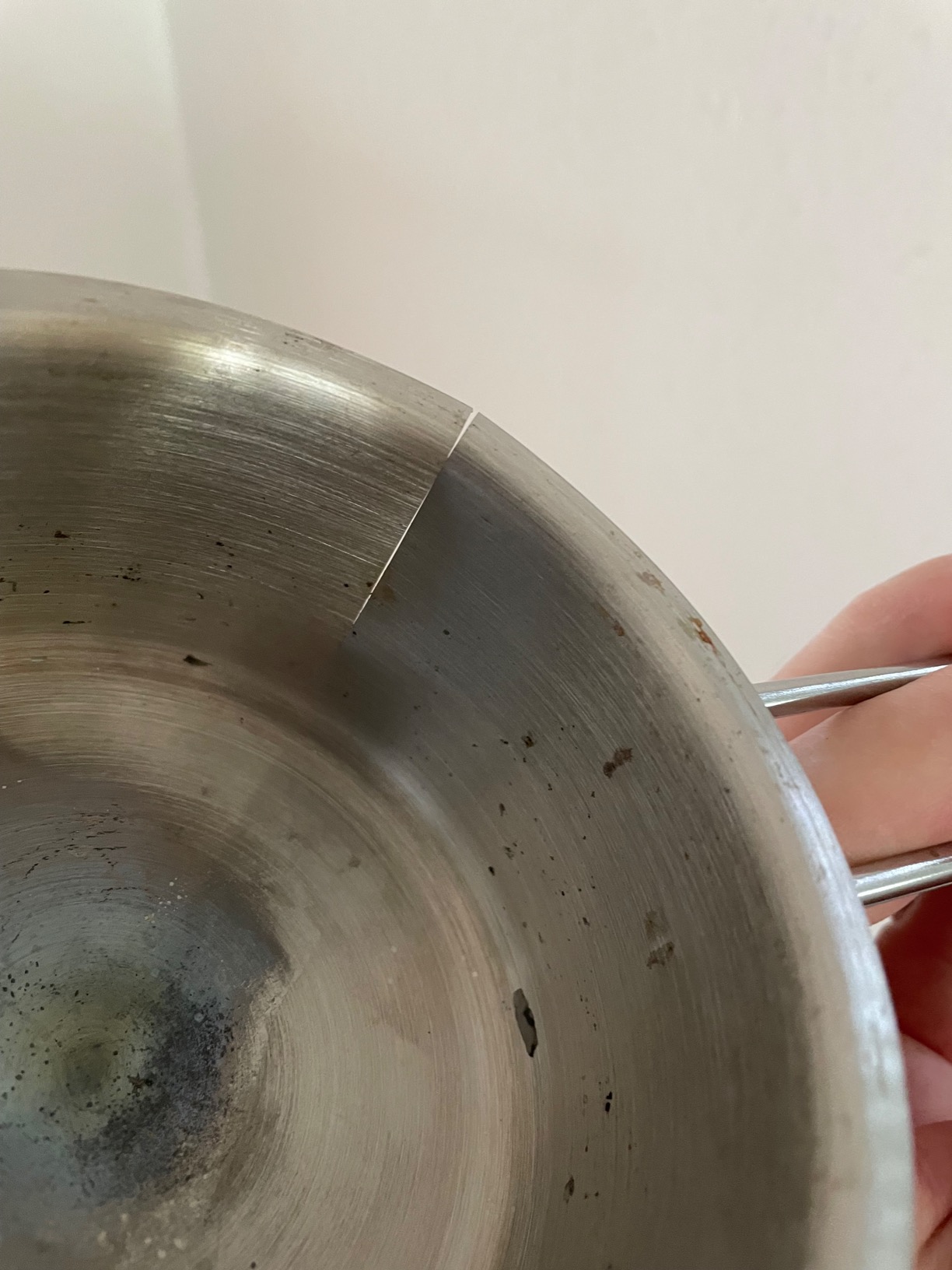 Très satisfaite