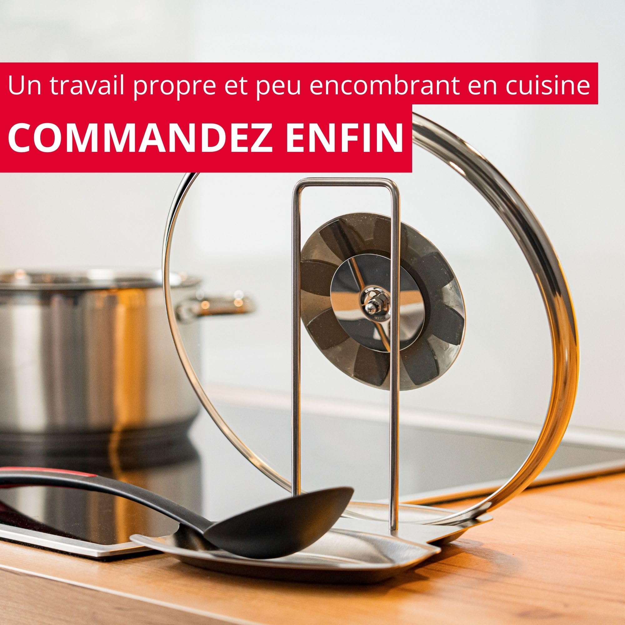 westmark-porte-couvercles-et-cuill-res-inox-support-universel-pour-couvercles-16 image 3