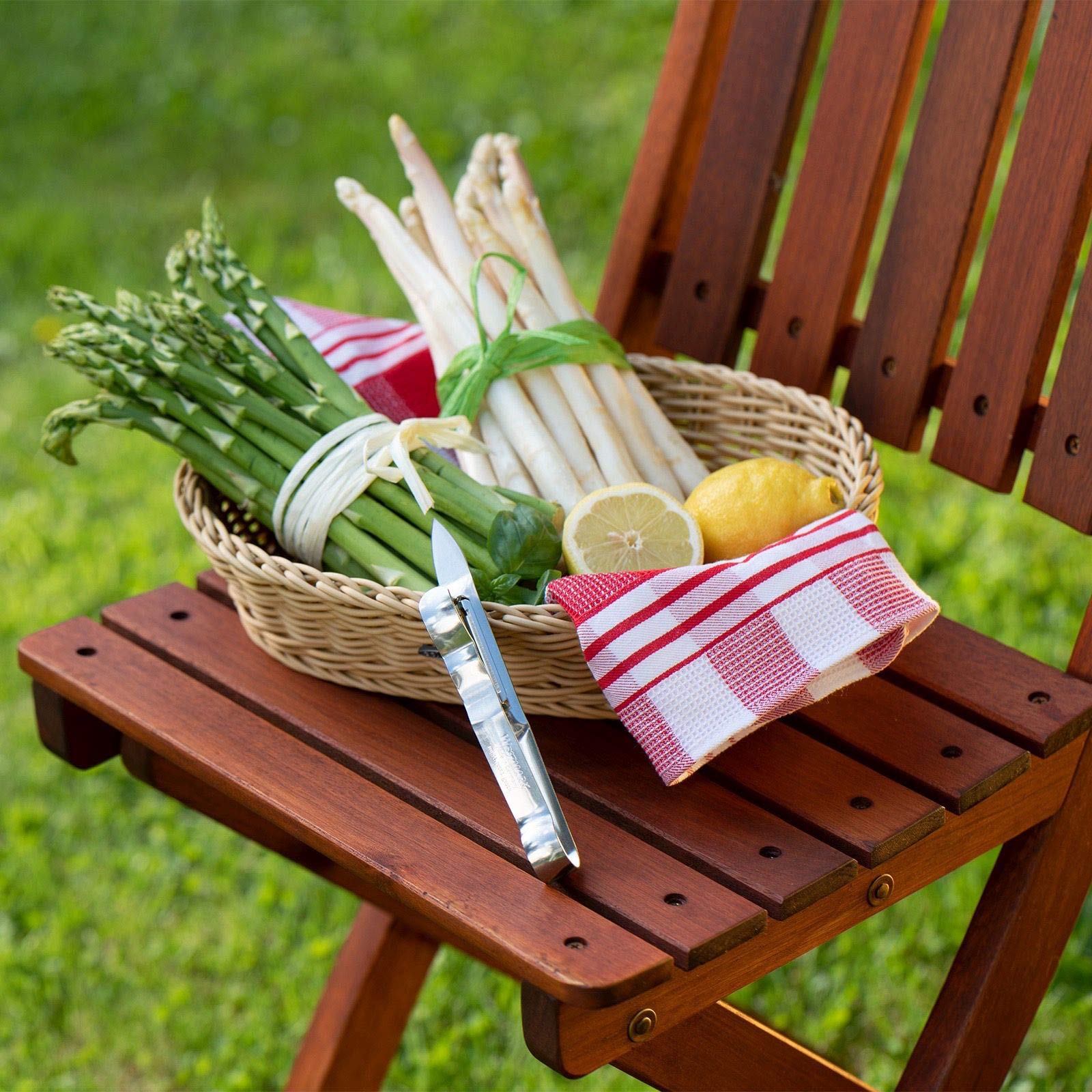 westmark-asparago-plucheur-d-asperges-dition-monopol-avec-lame-de-rechange-acier image 8