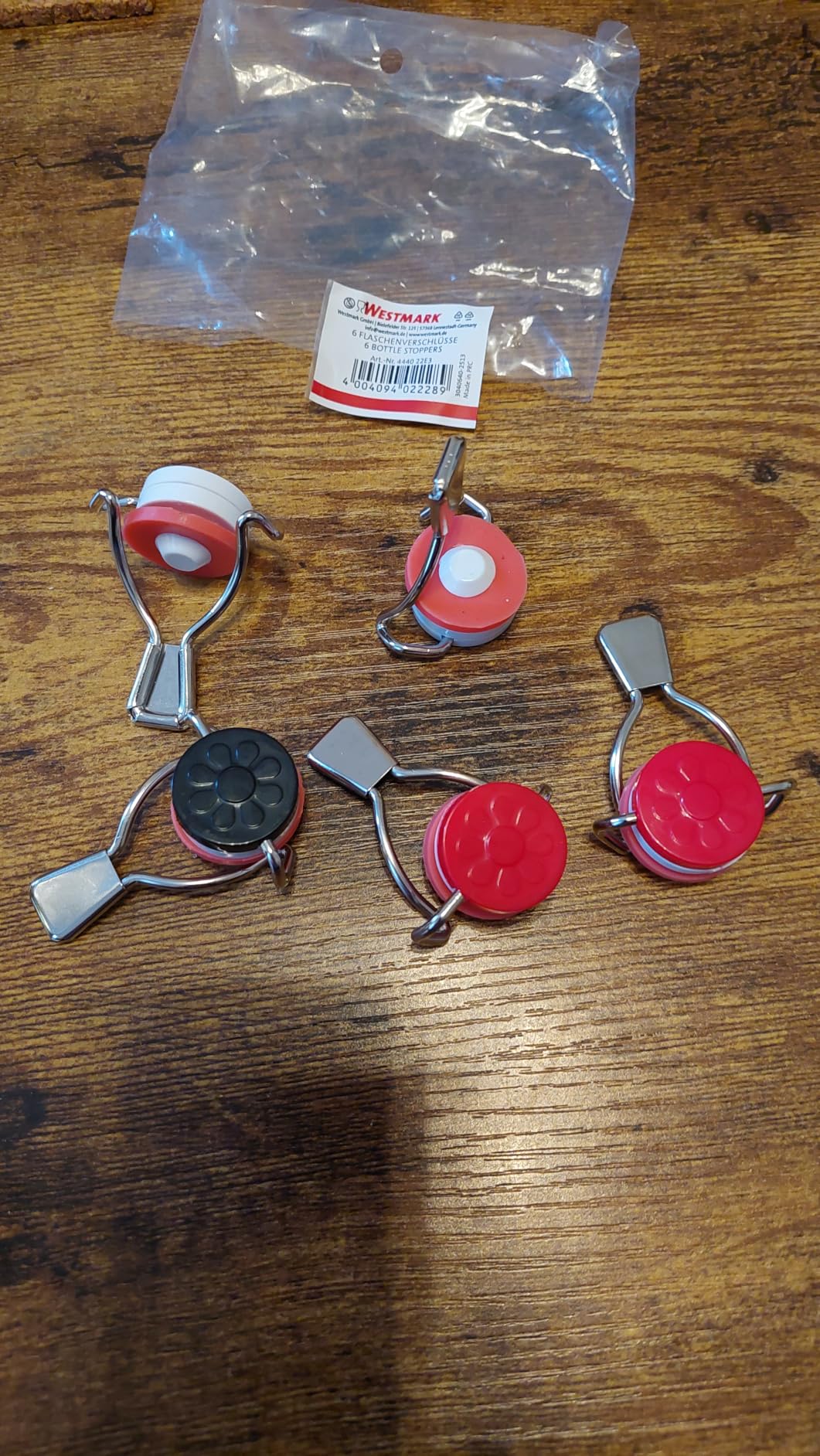 Très bons bouchons
