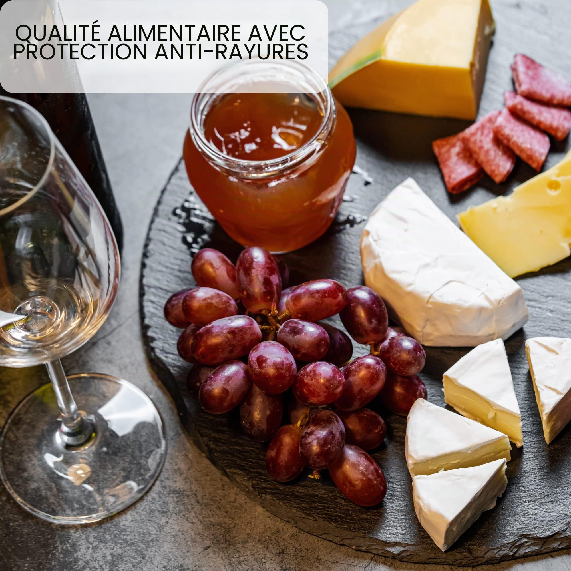 westmark-tapas-friends-693222e3-set-de-2-plateaux-de-service-en-ardoise-naturell image 5