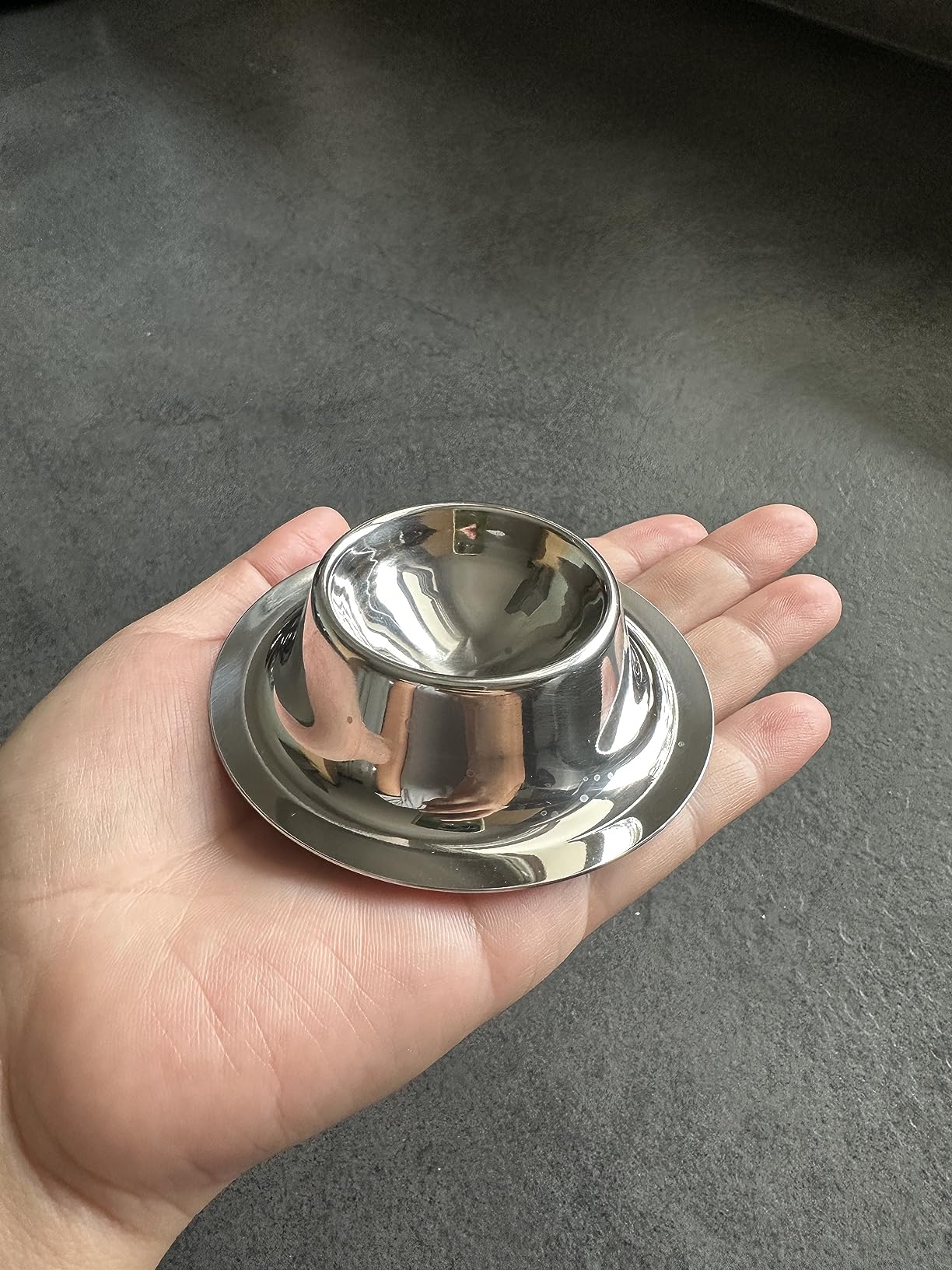Inoxydables et empilables