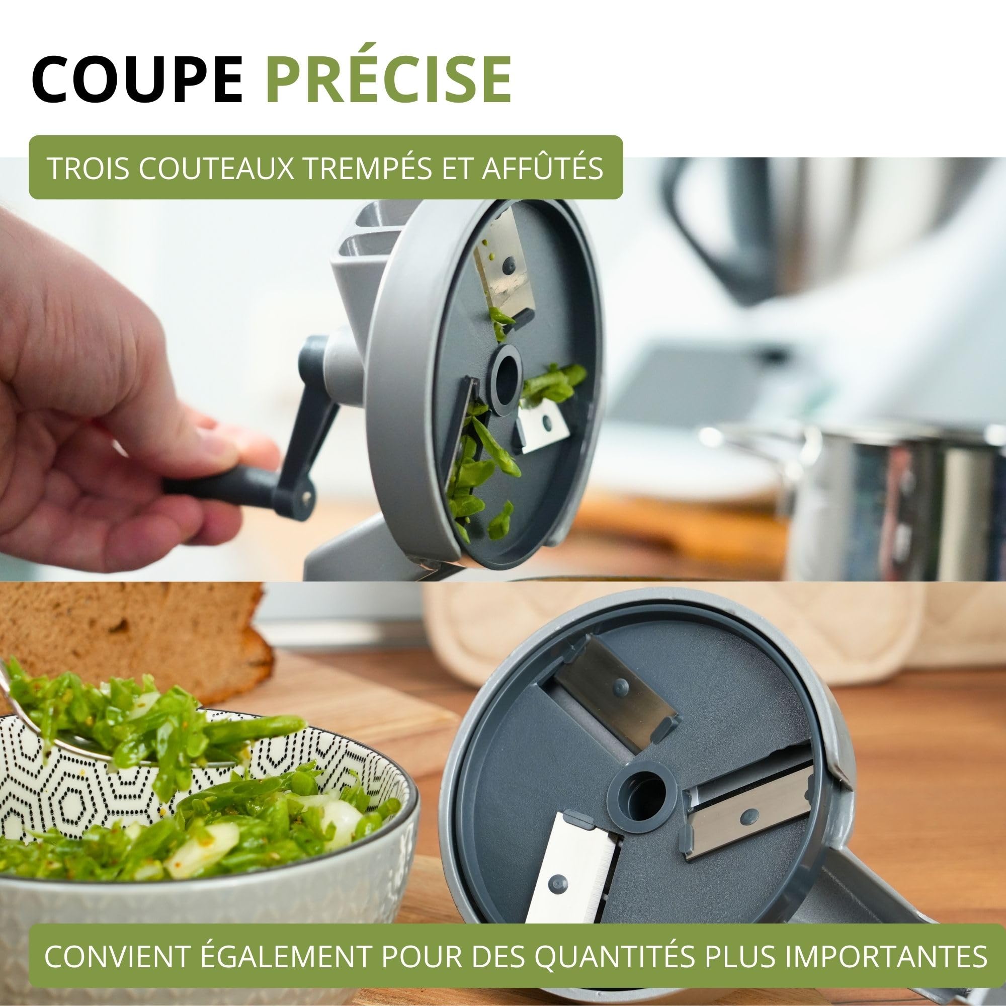 westmark-coupe-haricots-11822260-avec-2-ouvertures-de-coupe-et-pince-vis-lames-a image 4