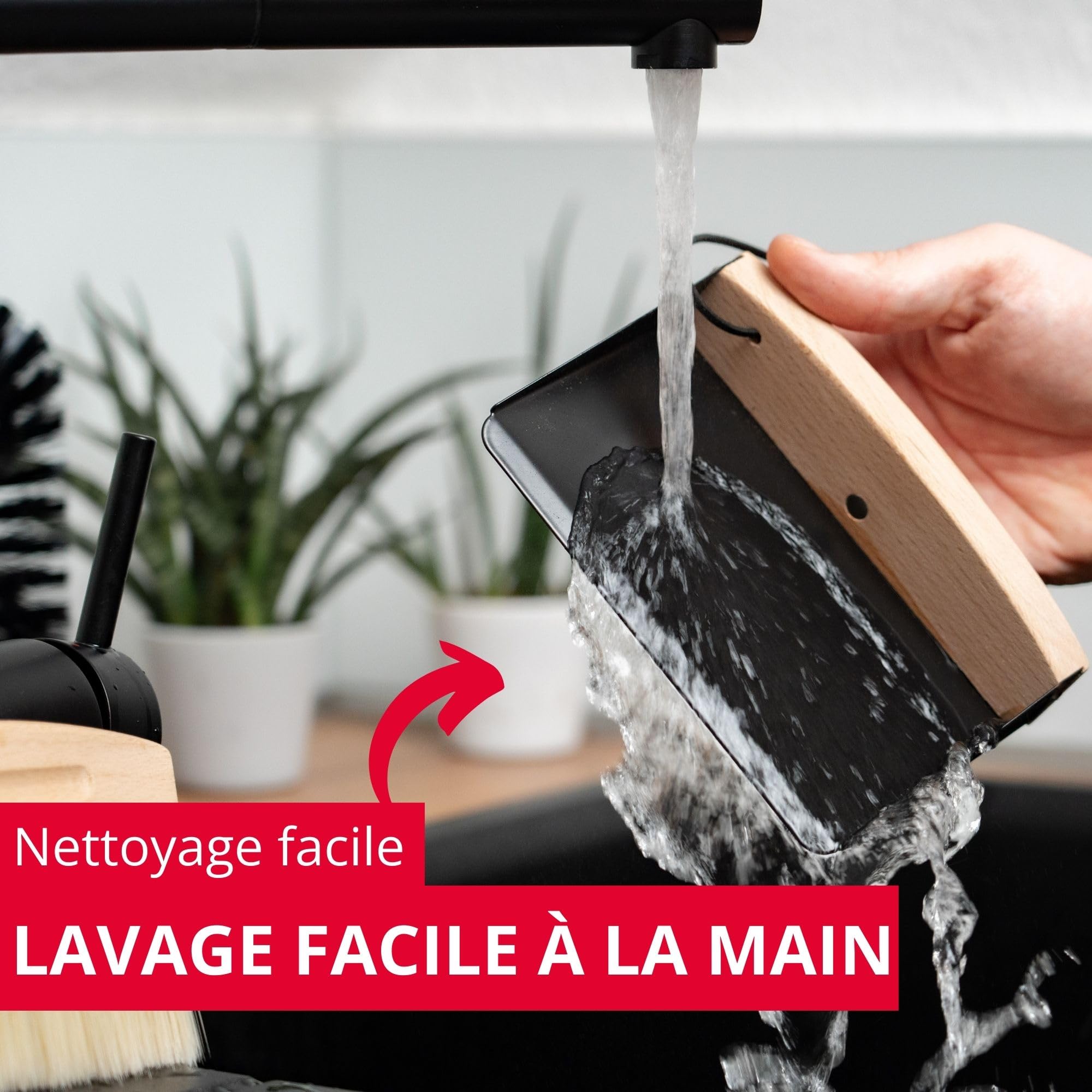 westmark-ensemble-de-balayage-de-table-2-pi-ces-brosse-main-et-pelle-miettes-ave image 7