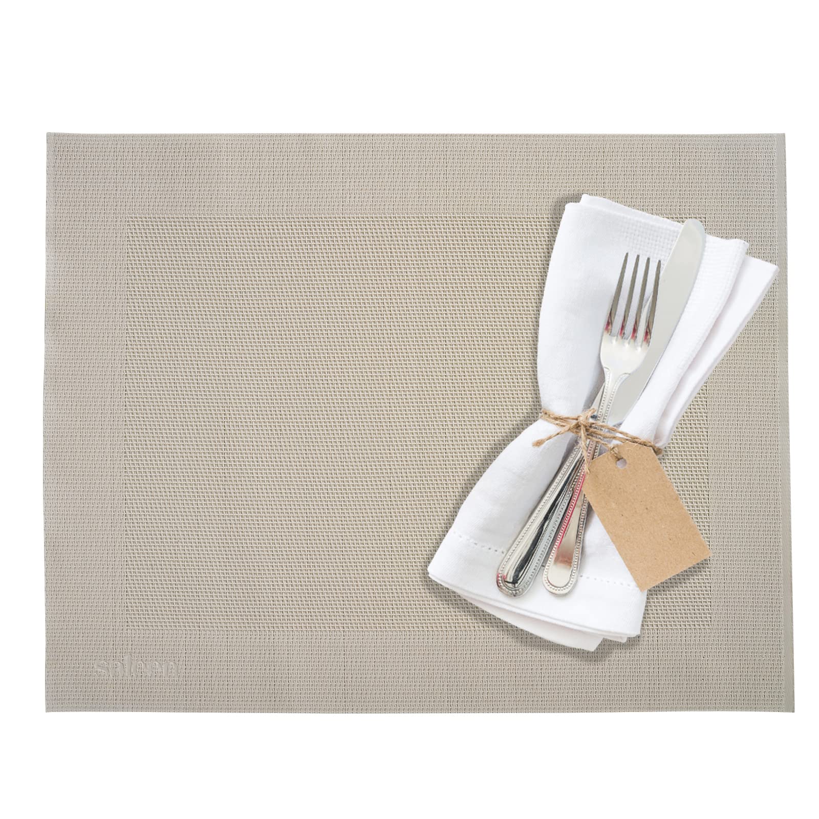westmark-01210210150-sets-de-table-saleen-4-pi-ces-42-x-32-cm-vinyle-polyester-t image 4