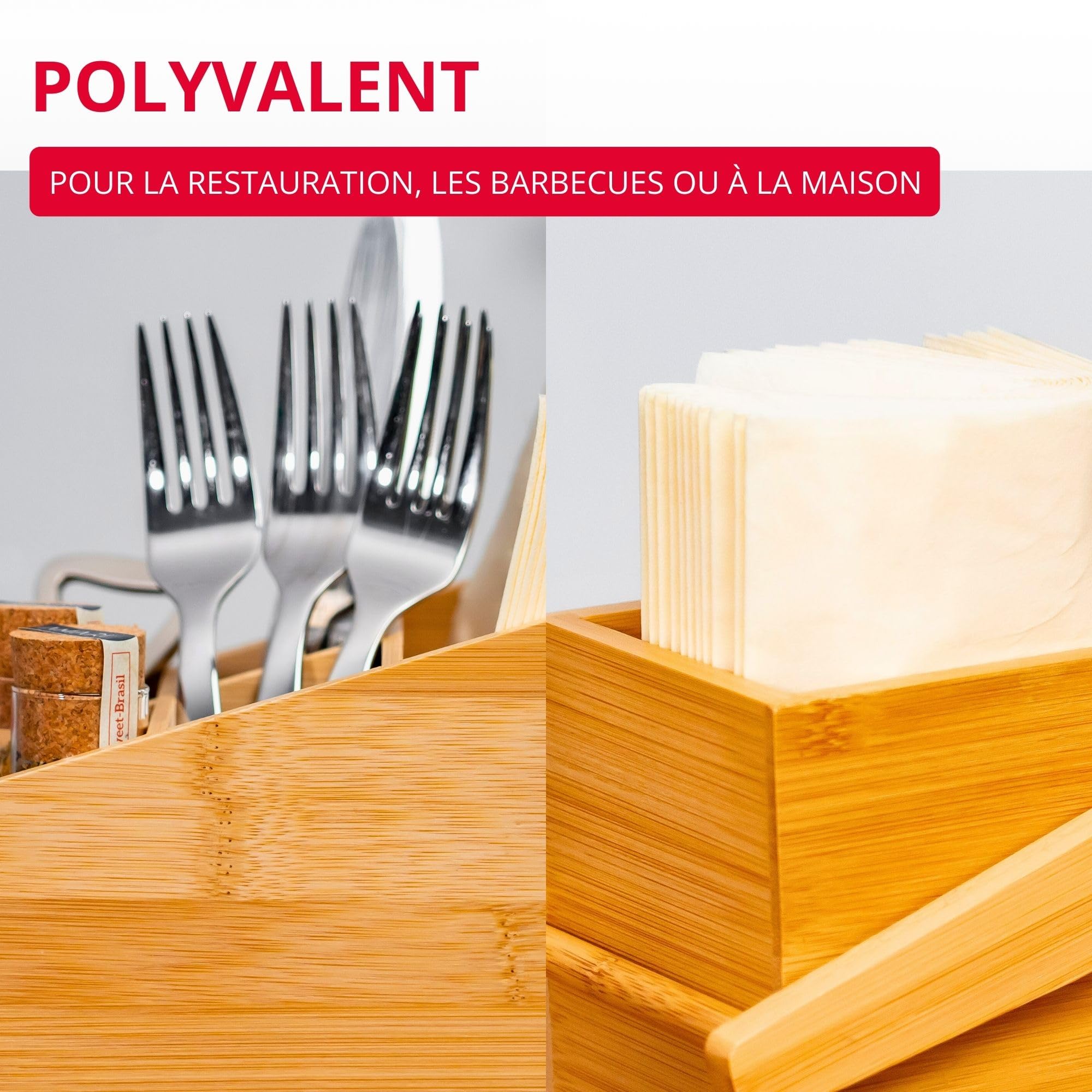 westmark-tapas-friends-69842270-organisateur-de-cuisine-en-bambou-5-compartiment image 3