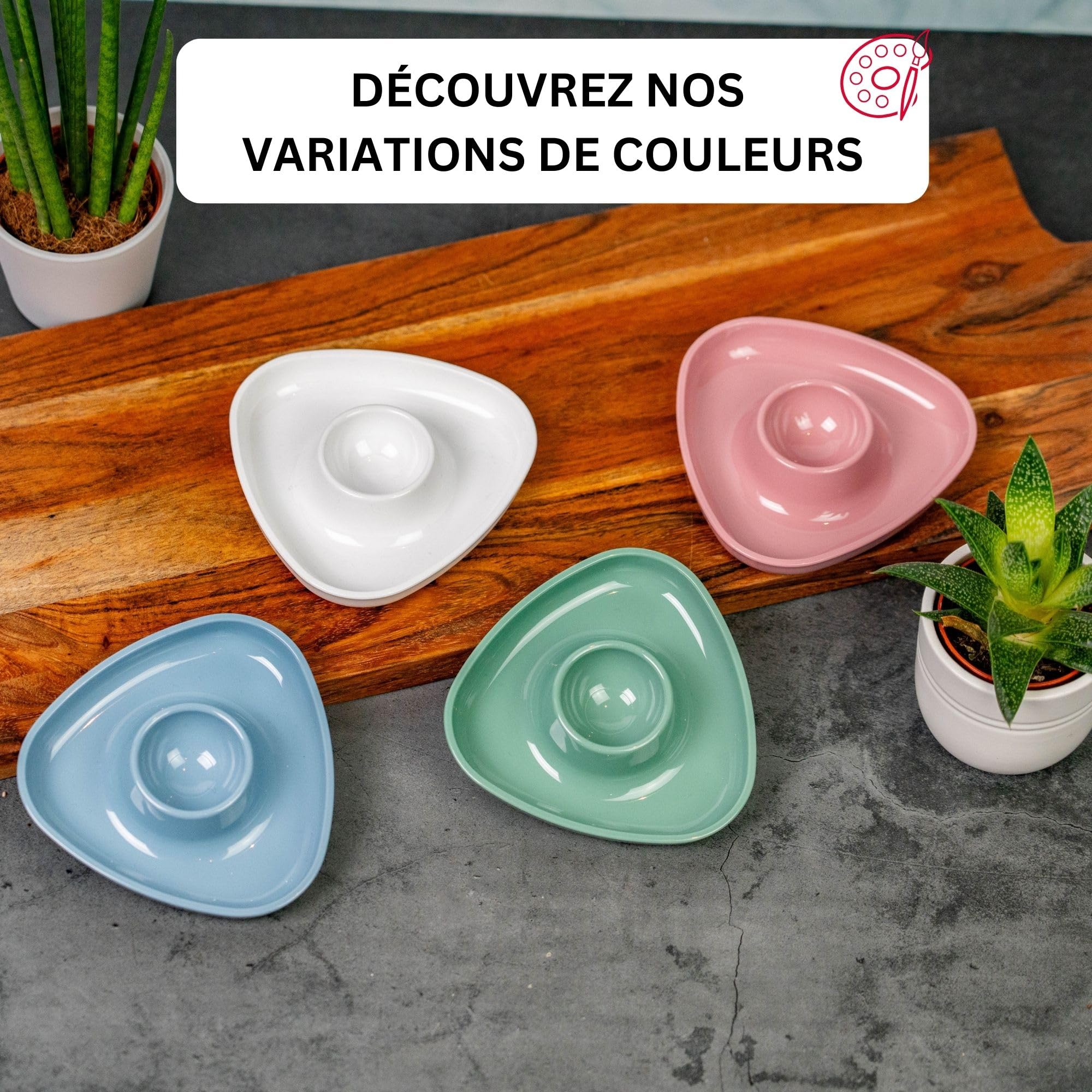 westmark-6-coquetiers-triangulaires-tri-20702241-empilables-plastique-blanc-made image 7