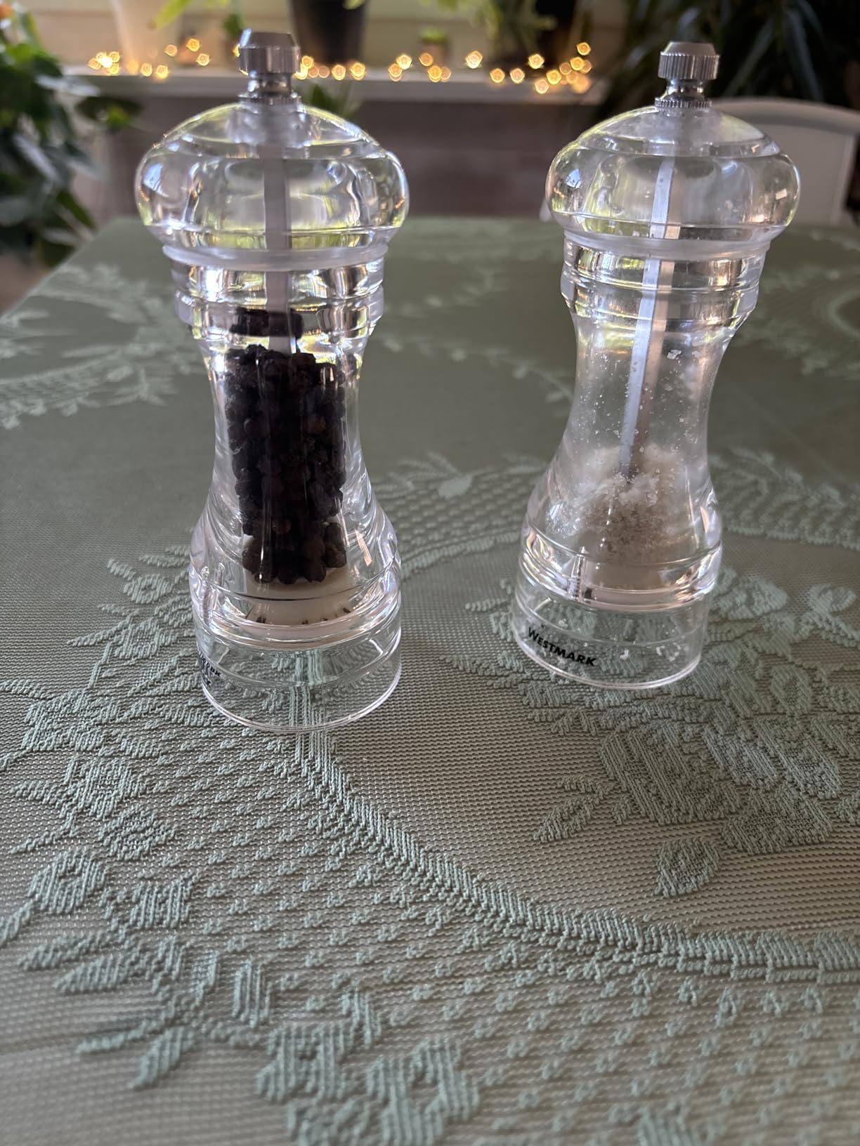 Bel objet et bon broyage