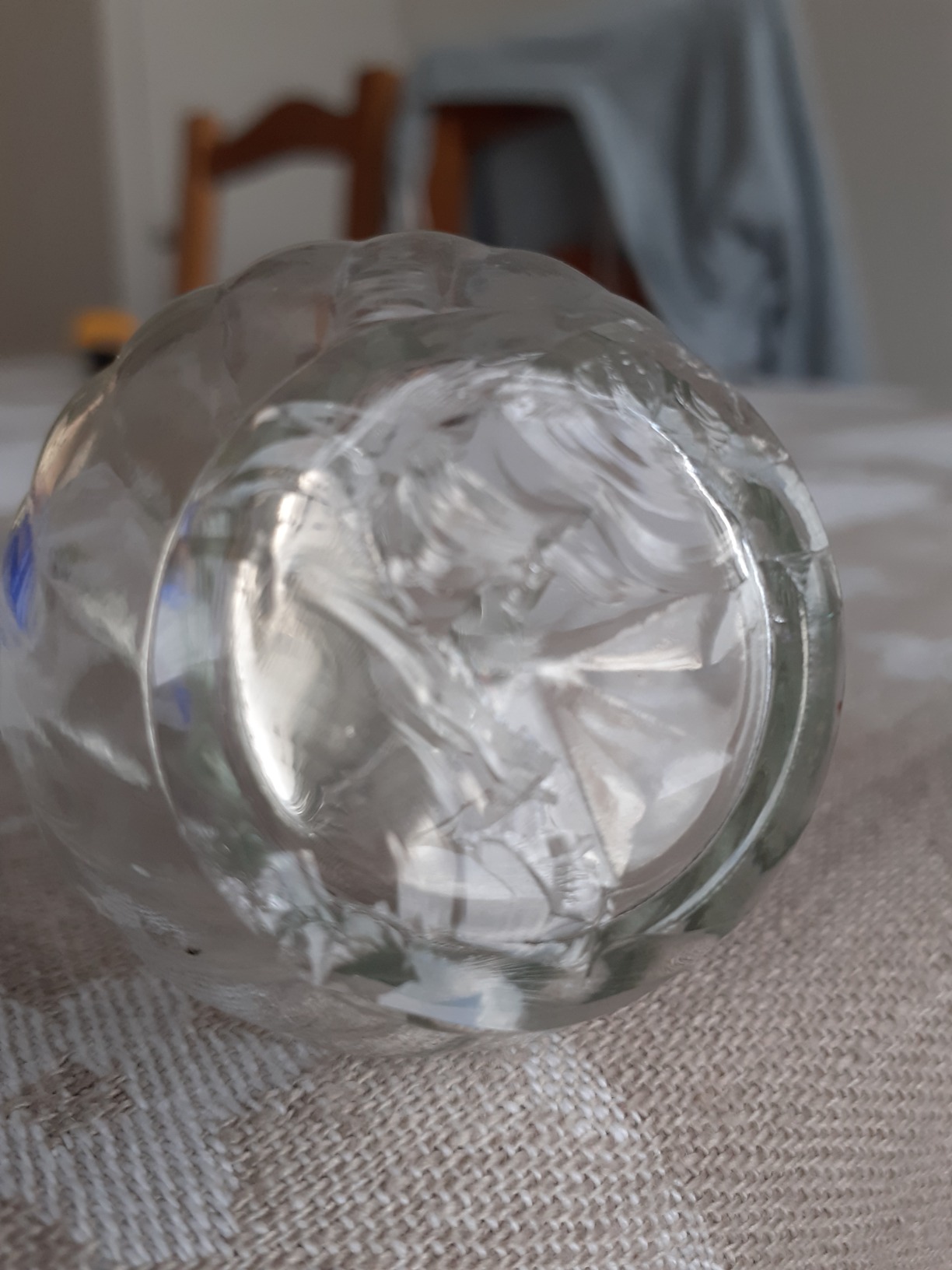 Très élégant sur la table