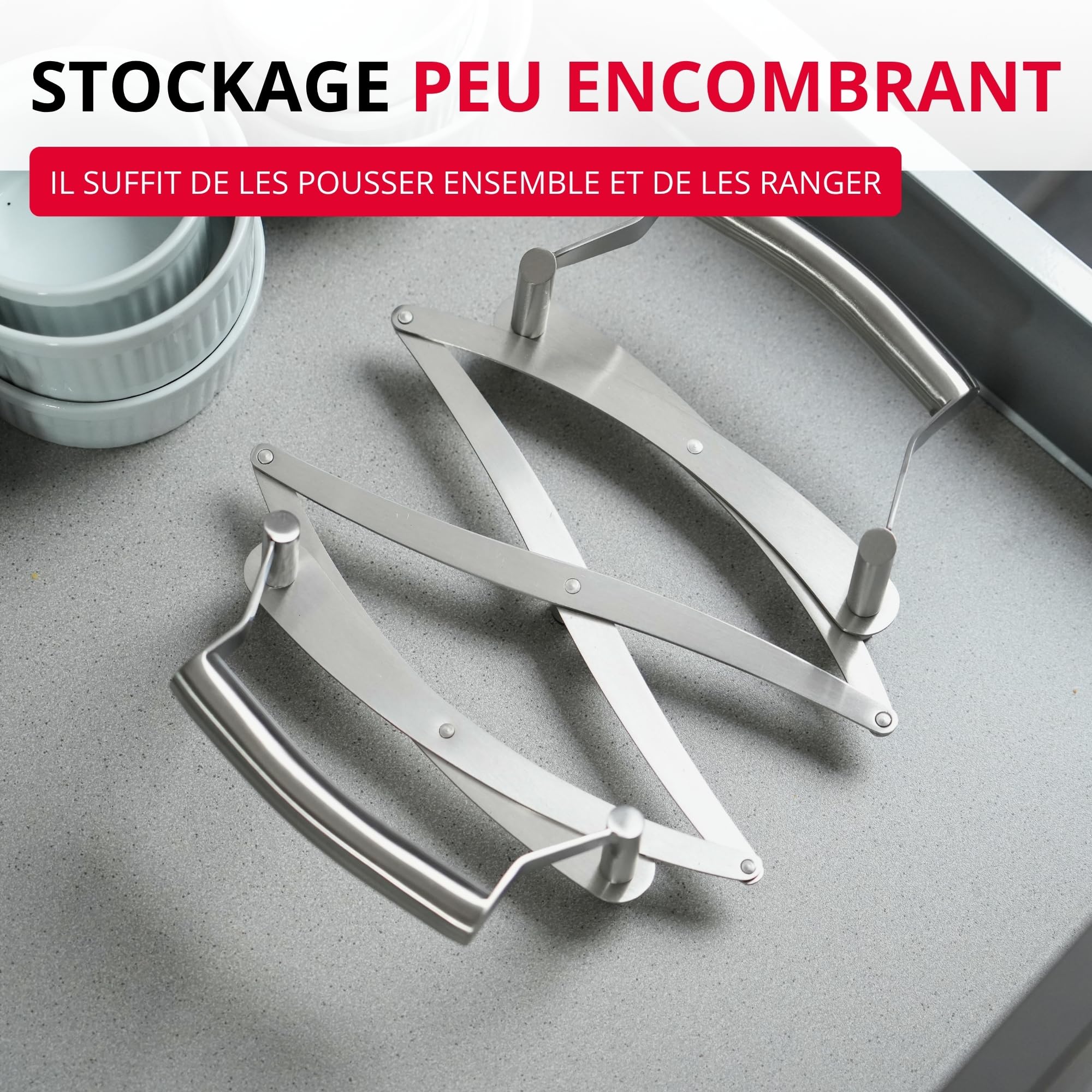 westmark-flexi-dessous-de-plat-extensible-18-42-cm-acier-inoxydable-r-sistant-24 image 6