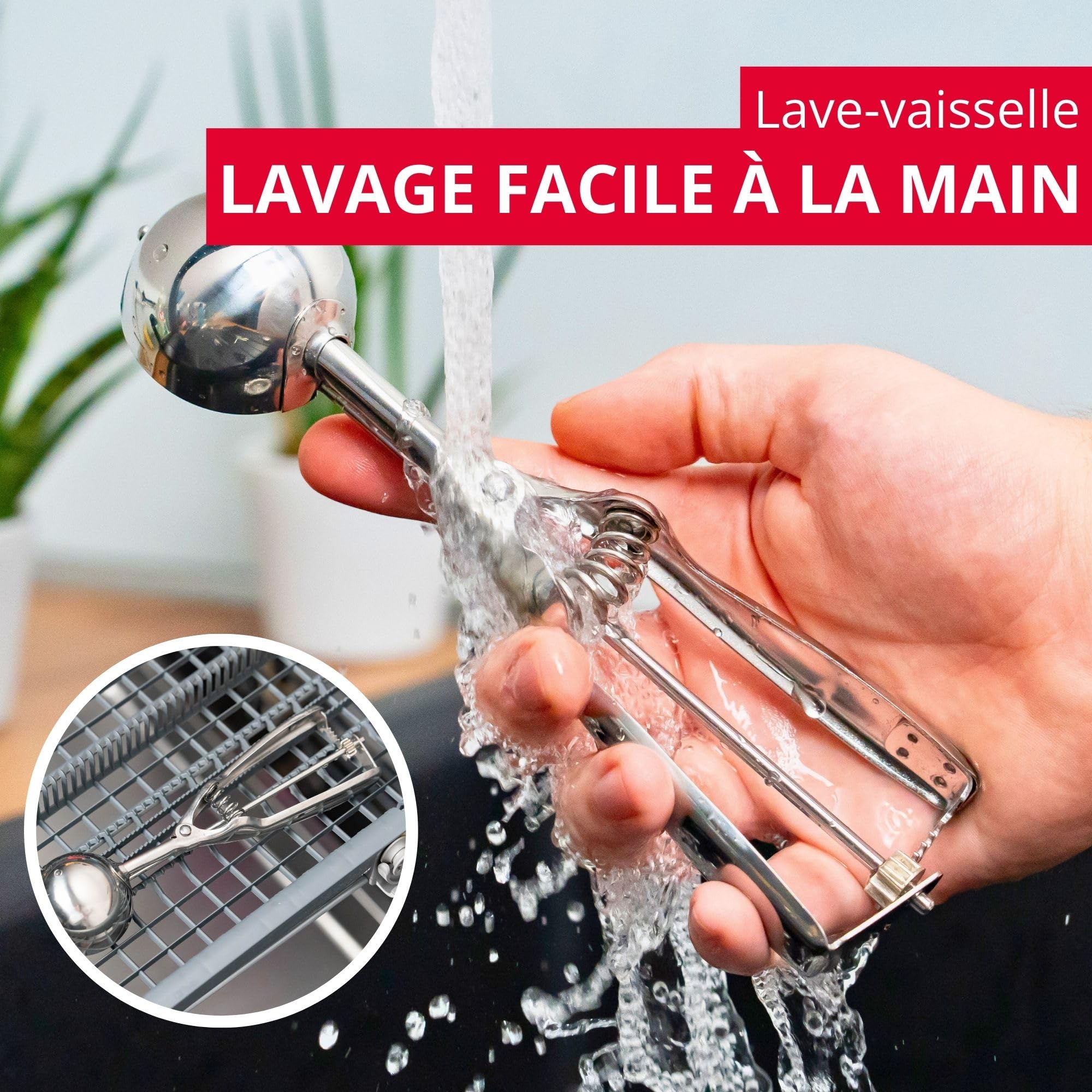 westmark-62972270-cuill-re-glace-argent-e-avec-m-canisme-coulissant-boules-de-gl image 7