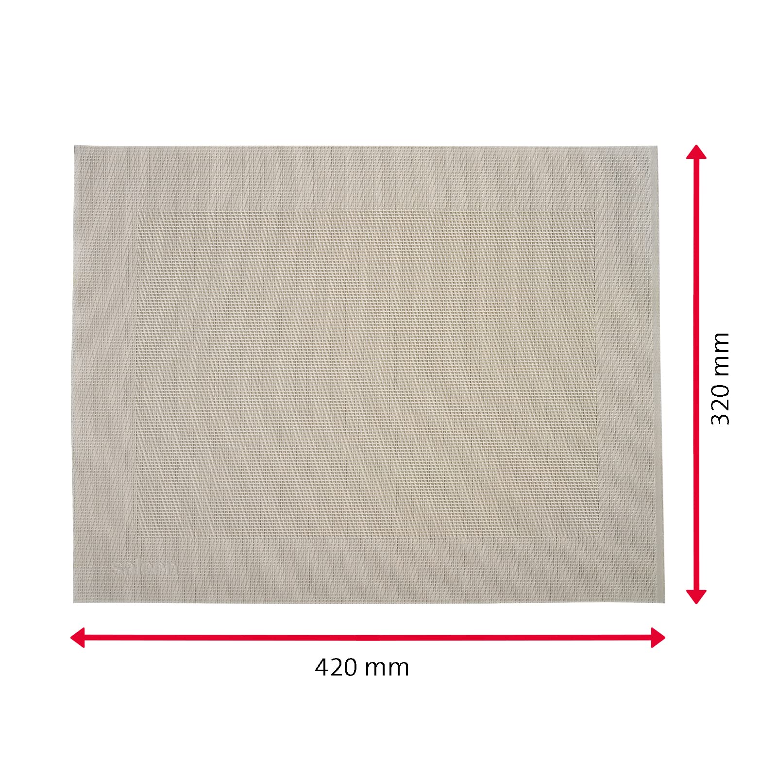 westmark-01210210150-sets-de-table-saleen-4-pi-ces-42-x-32-cm-vinyle-polyester-t image 3