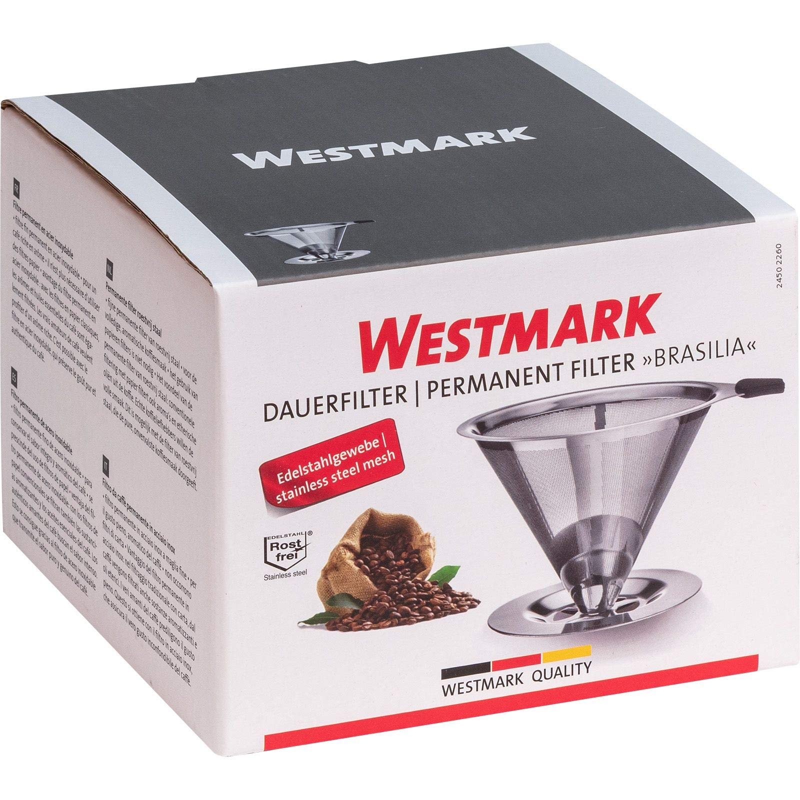 westmark-brasilia-filtre-permanent-caf-double-paroi-inox-18-8-avec-support-de-ta image 8