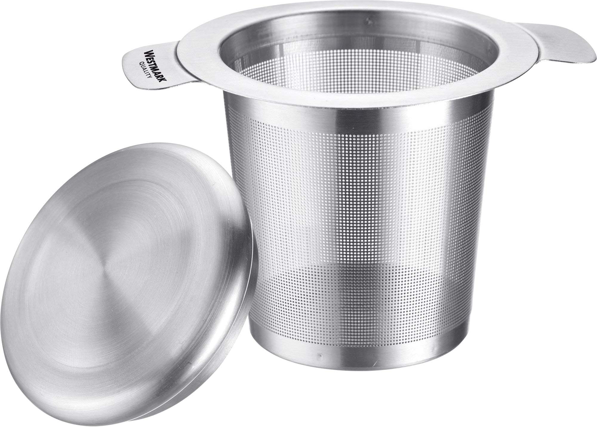 westmark-filtre-th-permanent-teatime-15762260-filtre-conique-inox-18-8-avec-couv image 1