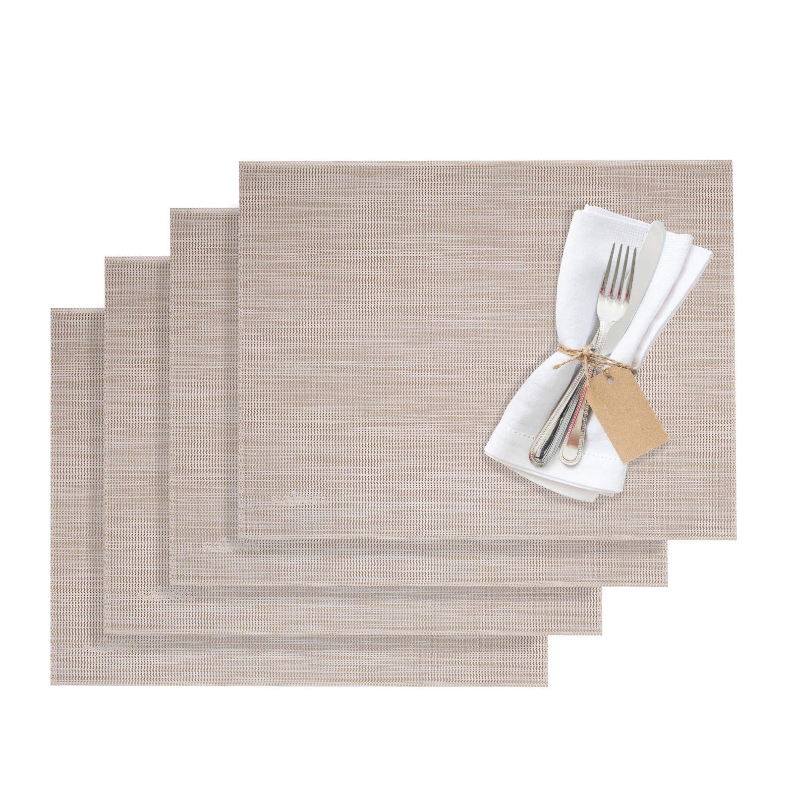 westmark-012100041e2-lot-de-12-sets-de-table-tress-s-42-x-32-cm-vinyle-aspect-li image 7