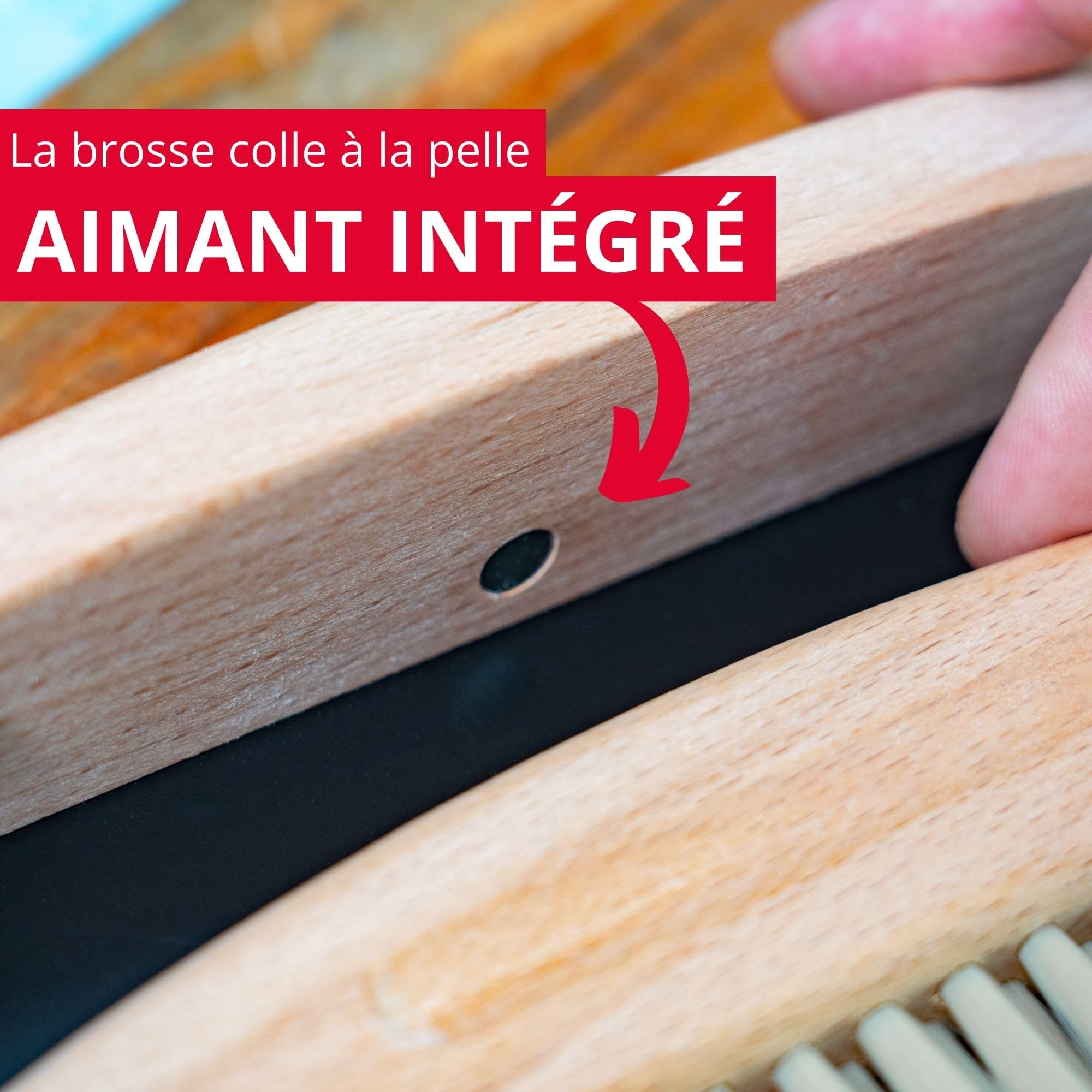 westmark-ensemble-de-balayage-de-table-2-pi-ces-brosse-main-et-pelle-miettes-ave image 4