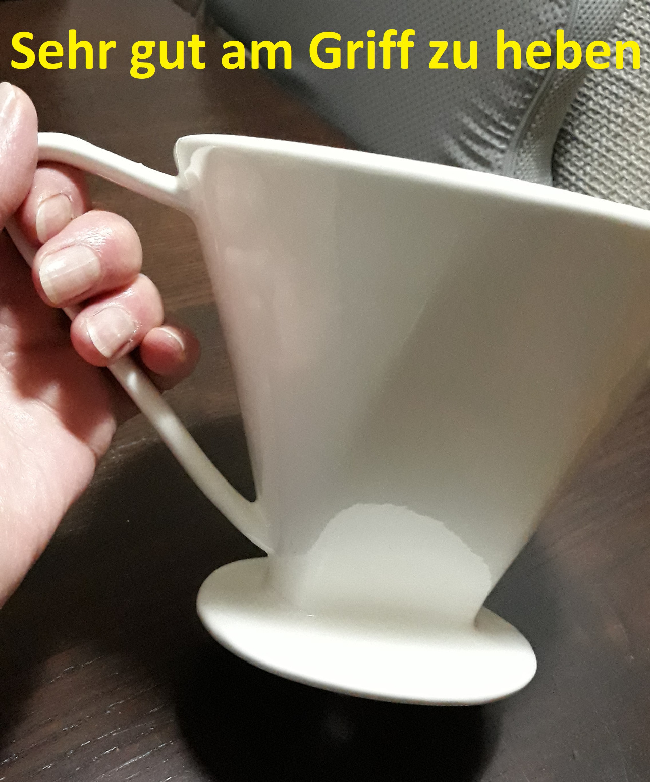 Mon rituel du matin a changé