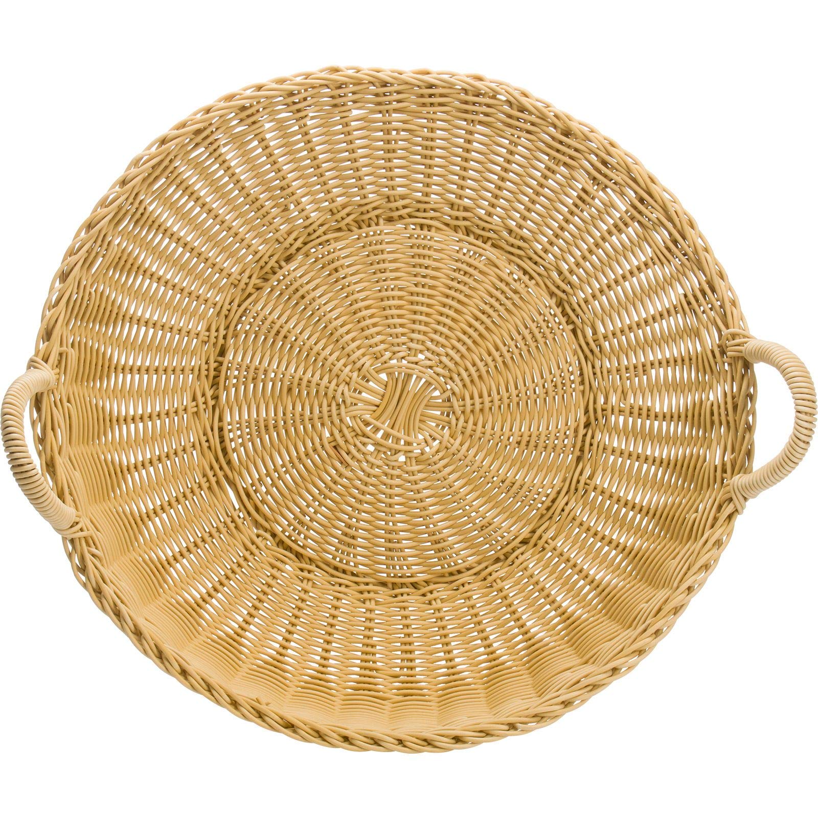 westmark-saleen-2038992-corbeille-de-pr-sentation-ronde-beige-46-x-18-5-cm-alime image 5