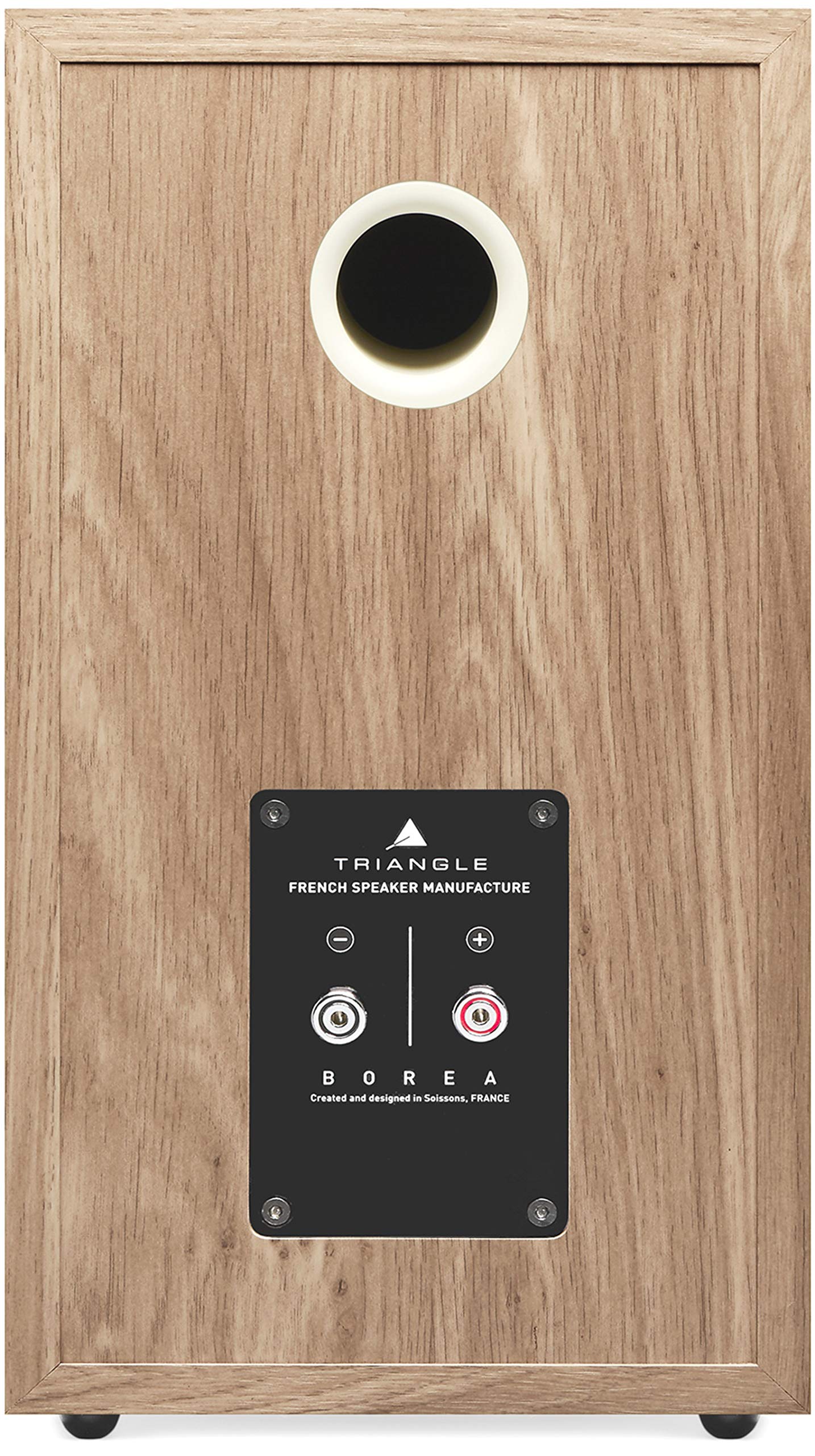 triangle-borea-br02-enceintes-biblioth-que-hi-fi-2-voies-80w-89-db-w-m-ch-ne-cla image 5
