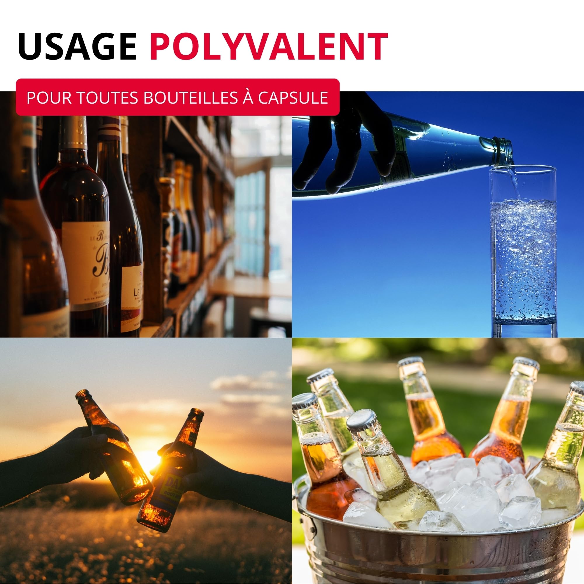 westmark-44412260-lot-de-4-bouchons-en-silicone-avec-fente-pour-pailles-sans-bpa image 8