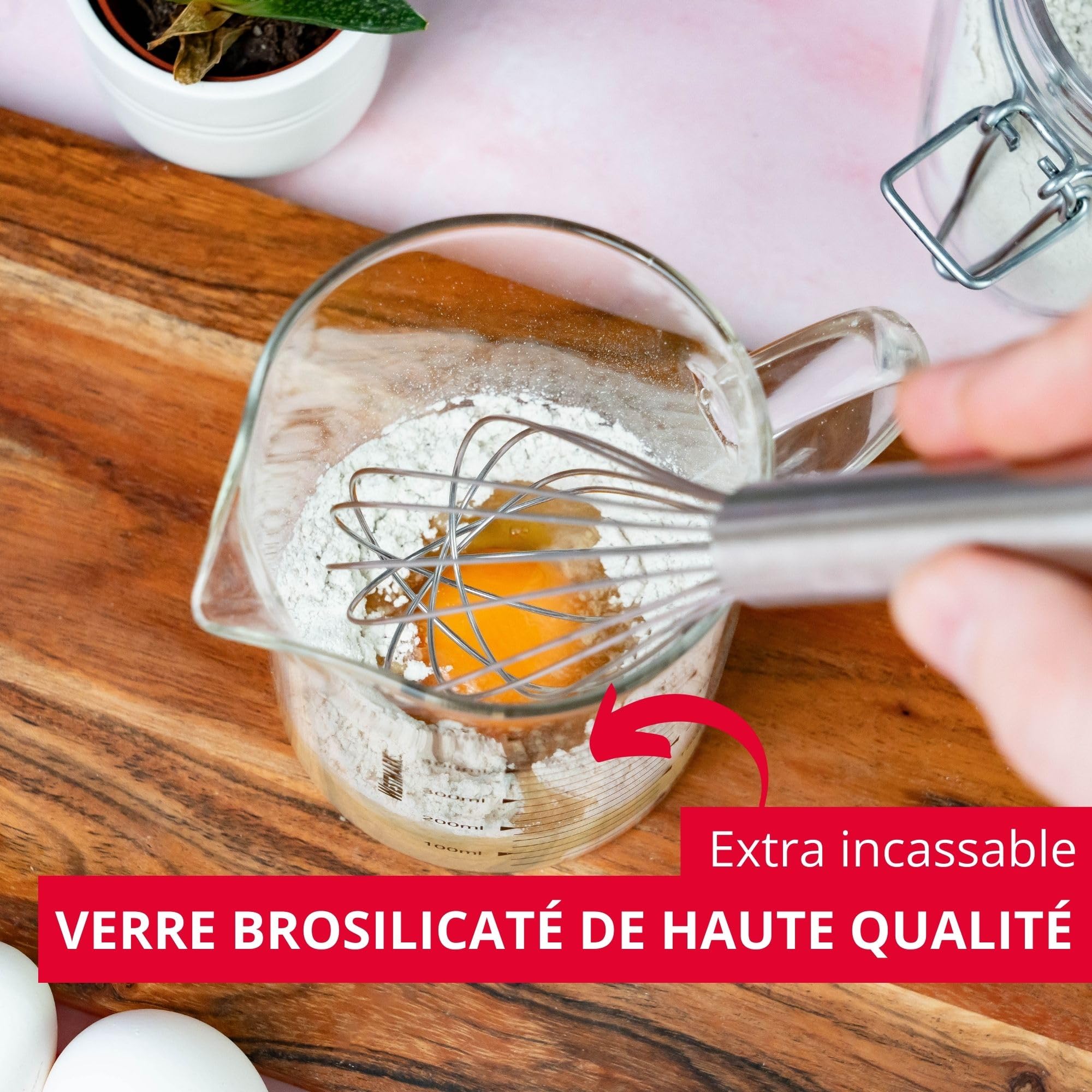 westmark-gobelet-doseur-en-verre-0-5-l-avec-chelle-ml-poign-e-ergonomique-r-sist image 5
