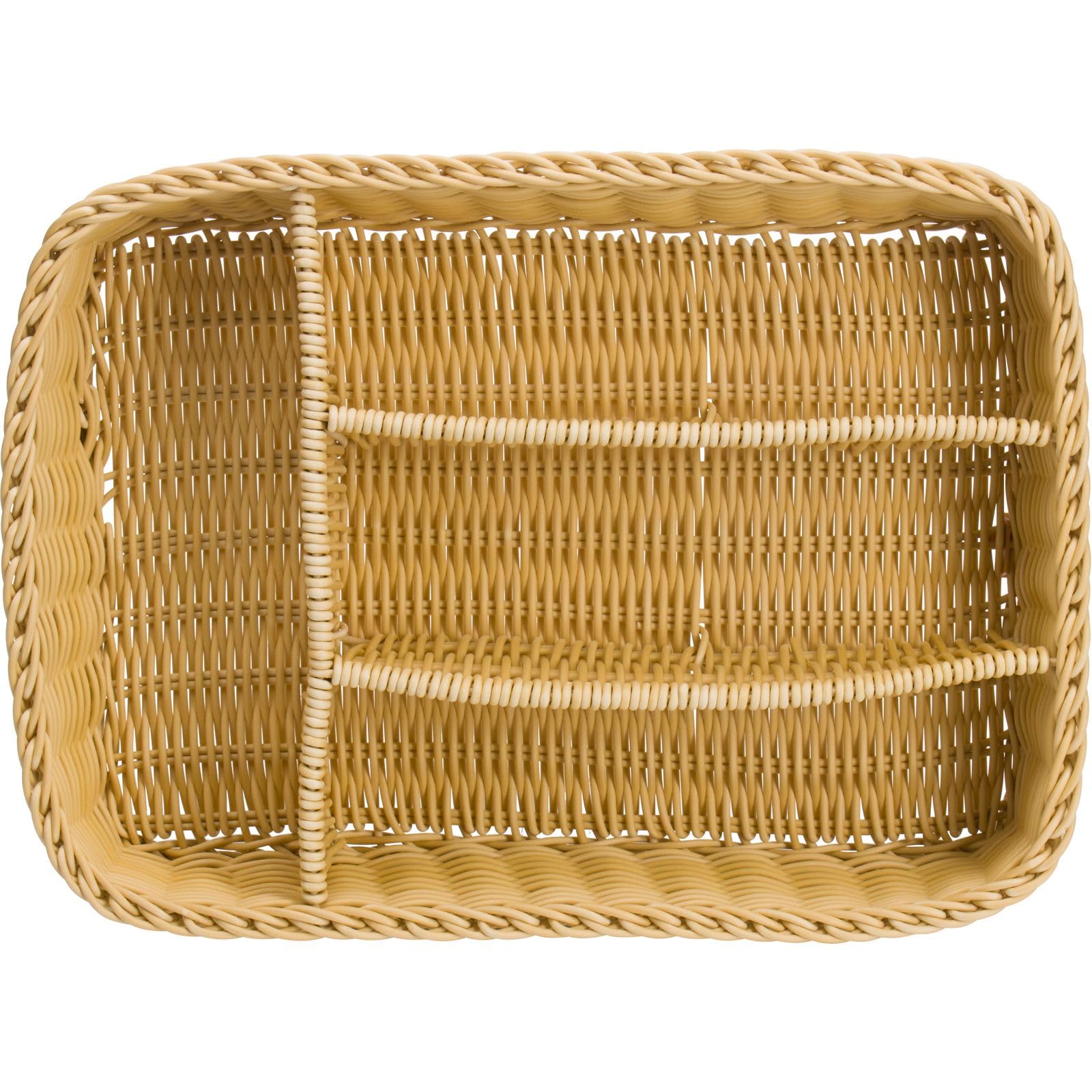 westmark-saleen-2038808-panier-couverts-grand-39-5-x-28-x-8-5-cm-beige-clair image 4