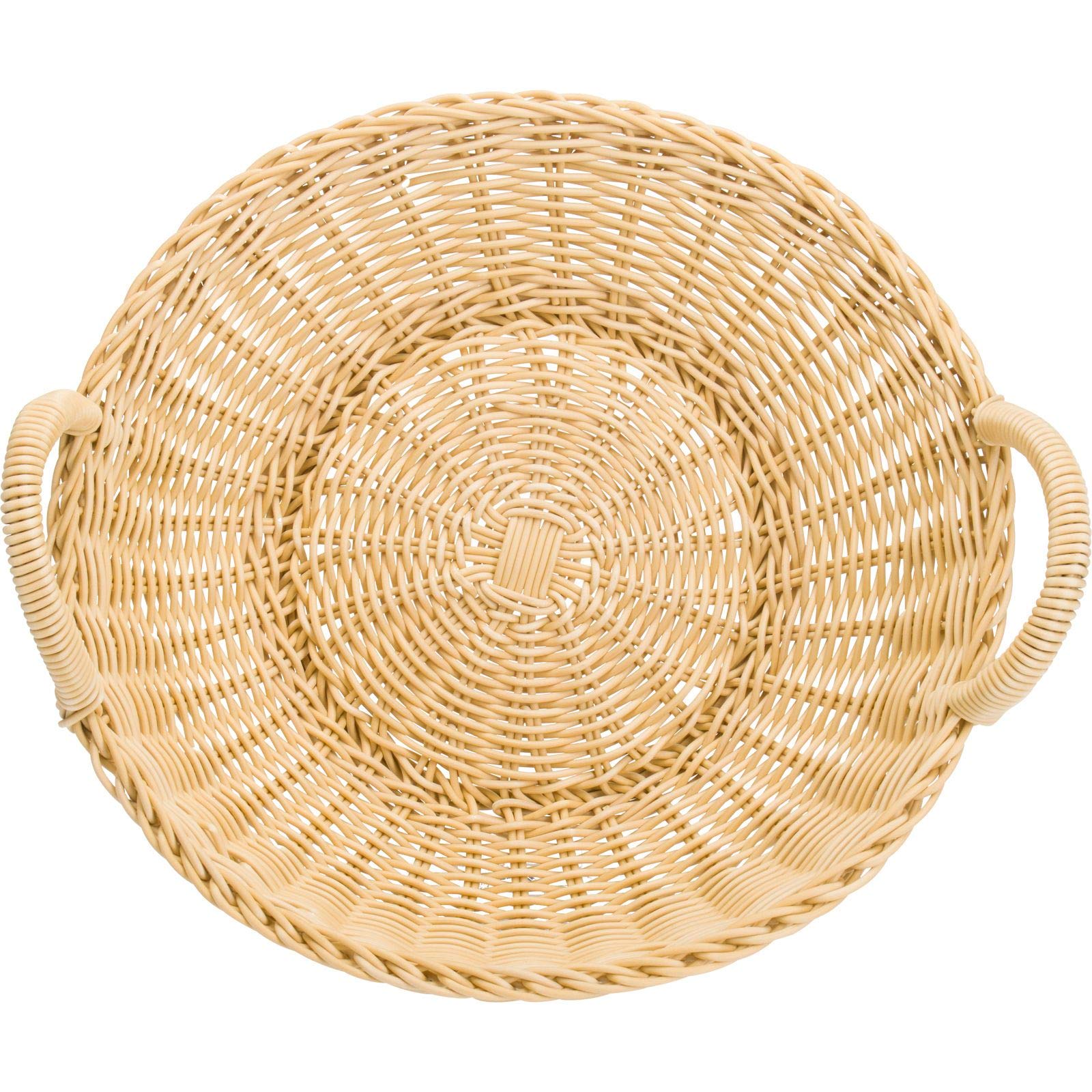 westmark-saleen-corbeille-de-pr-sentation-ronde-beige-36-5-x-12-cm image 5