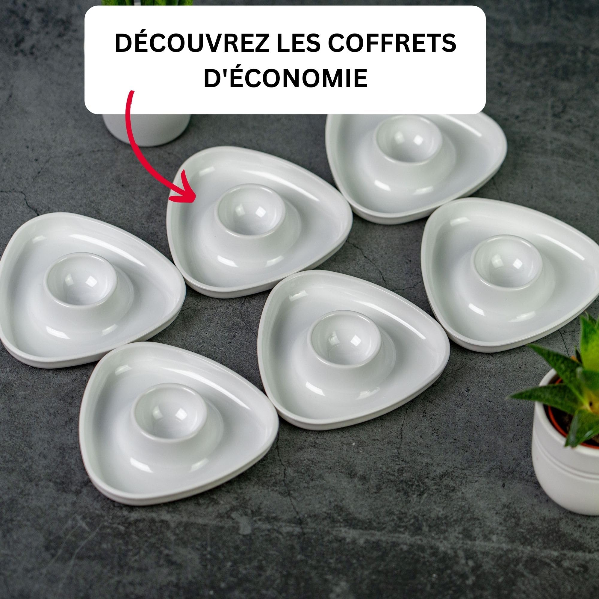 westmark-6-coquetiers-triangulaires-tri-20702241-empilables-plastique-blanc-made image 4