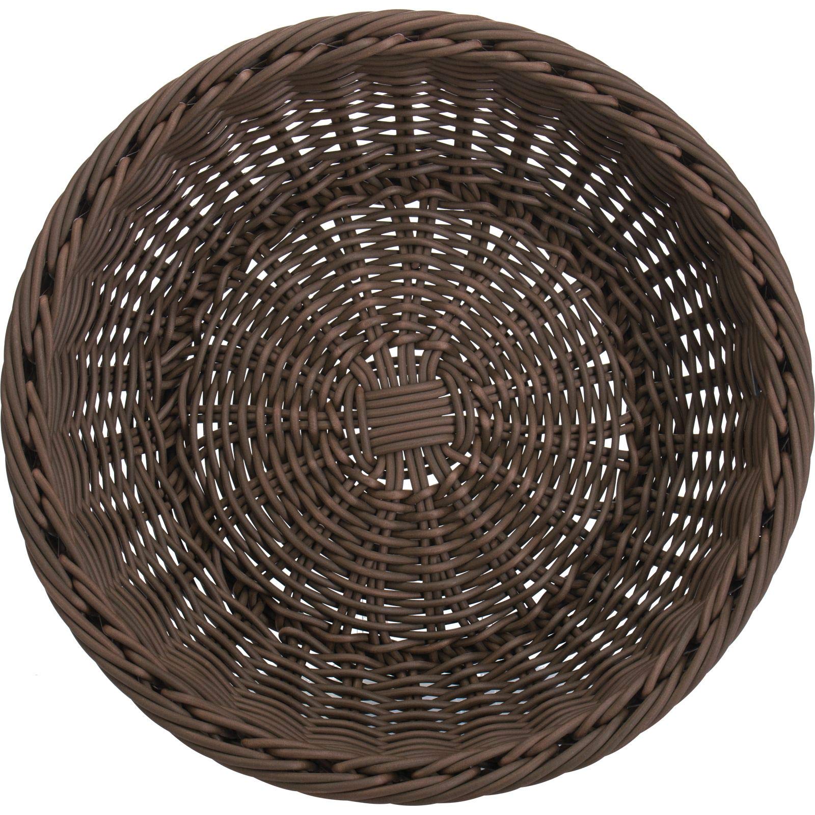 westmark-saleen-2038890-panier-rond-marron-29-x-8-cm-vannerie-alimentaire-artisa image 8