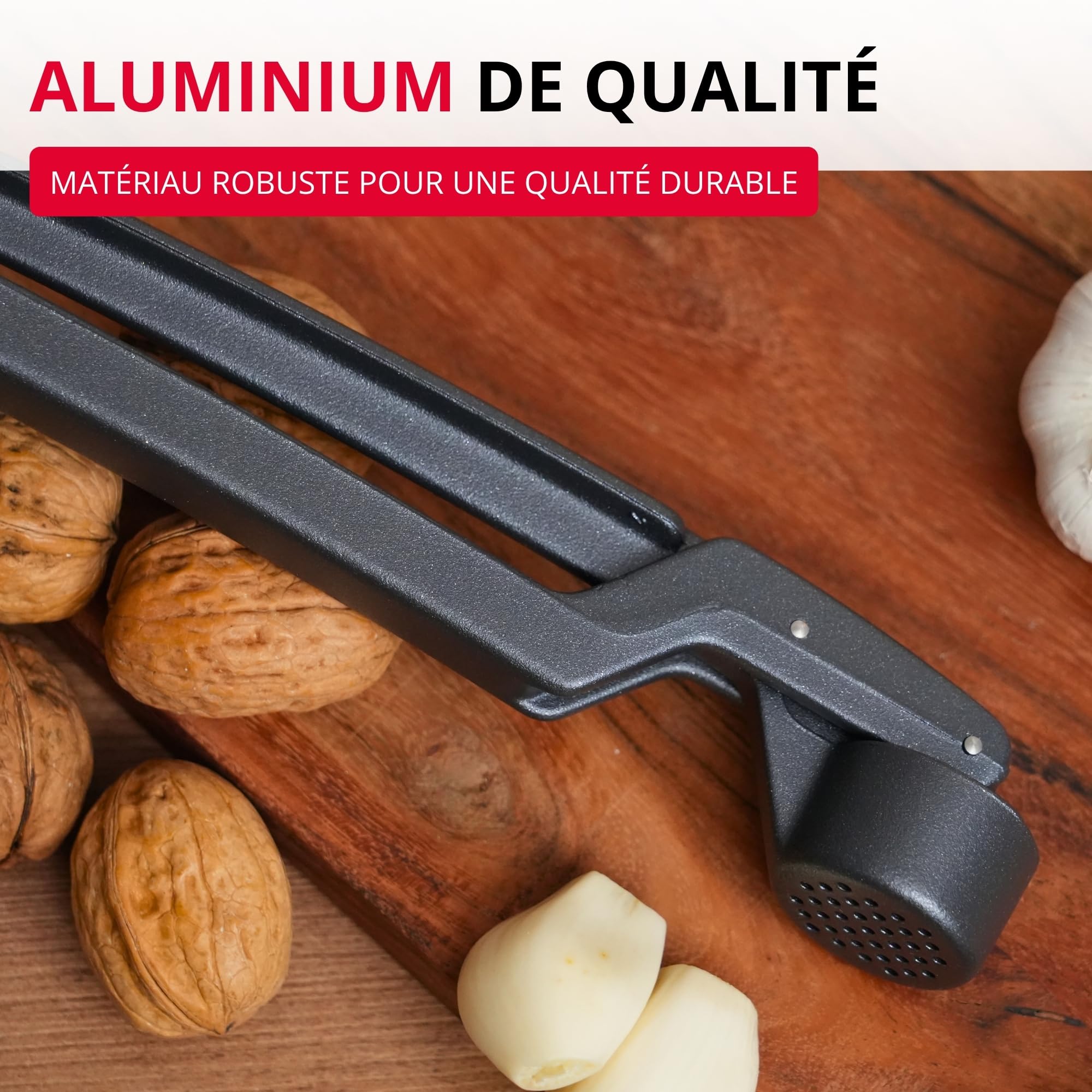 westmark-novapress-black-edition-presse-ail-et-presse-gingembre-ergonomique-de-q image 6