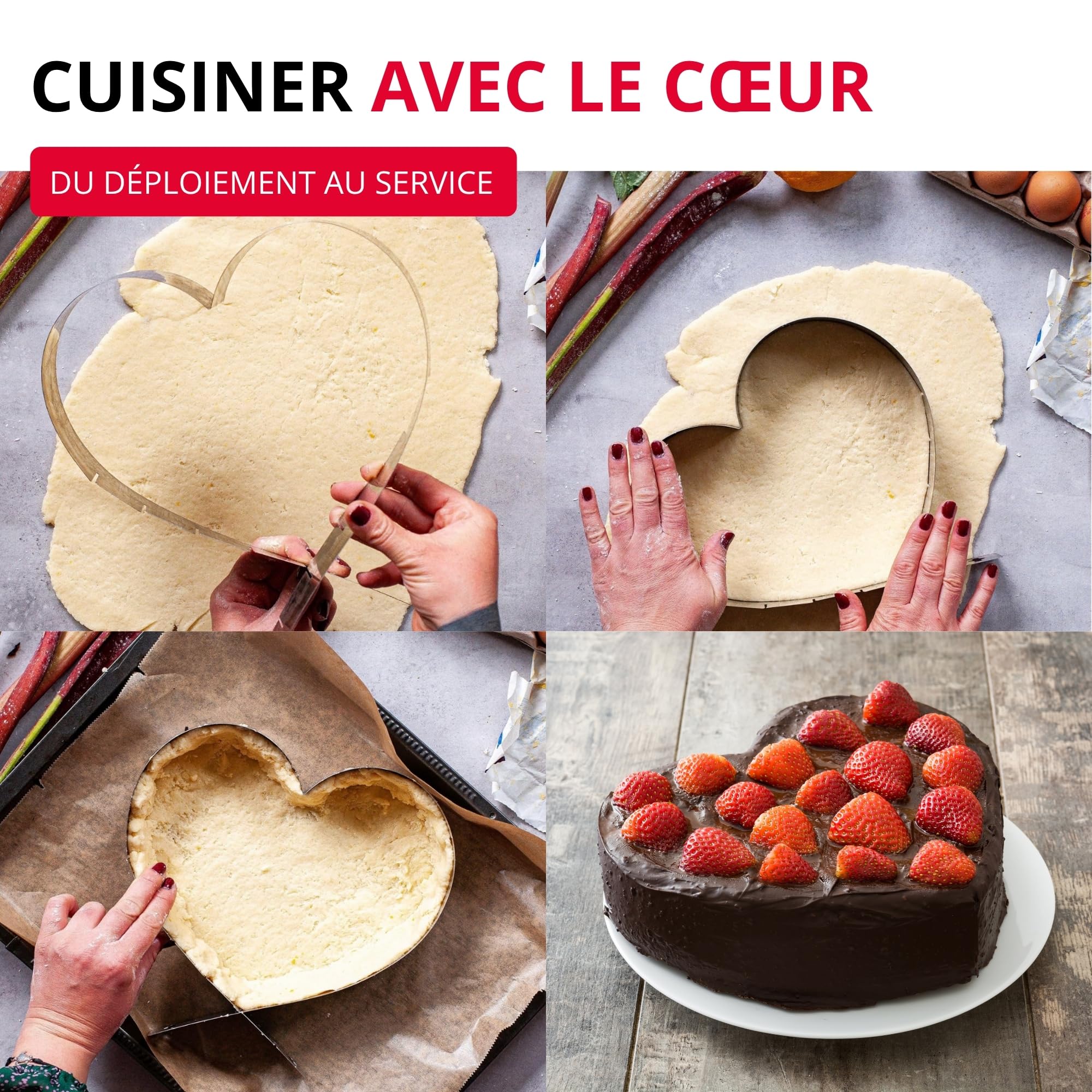 westmark-moule-cercle-p-tisserie-en-c-ur-r-glable-31342270-sans-fond-acier-inoxy image 8