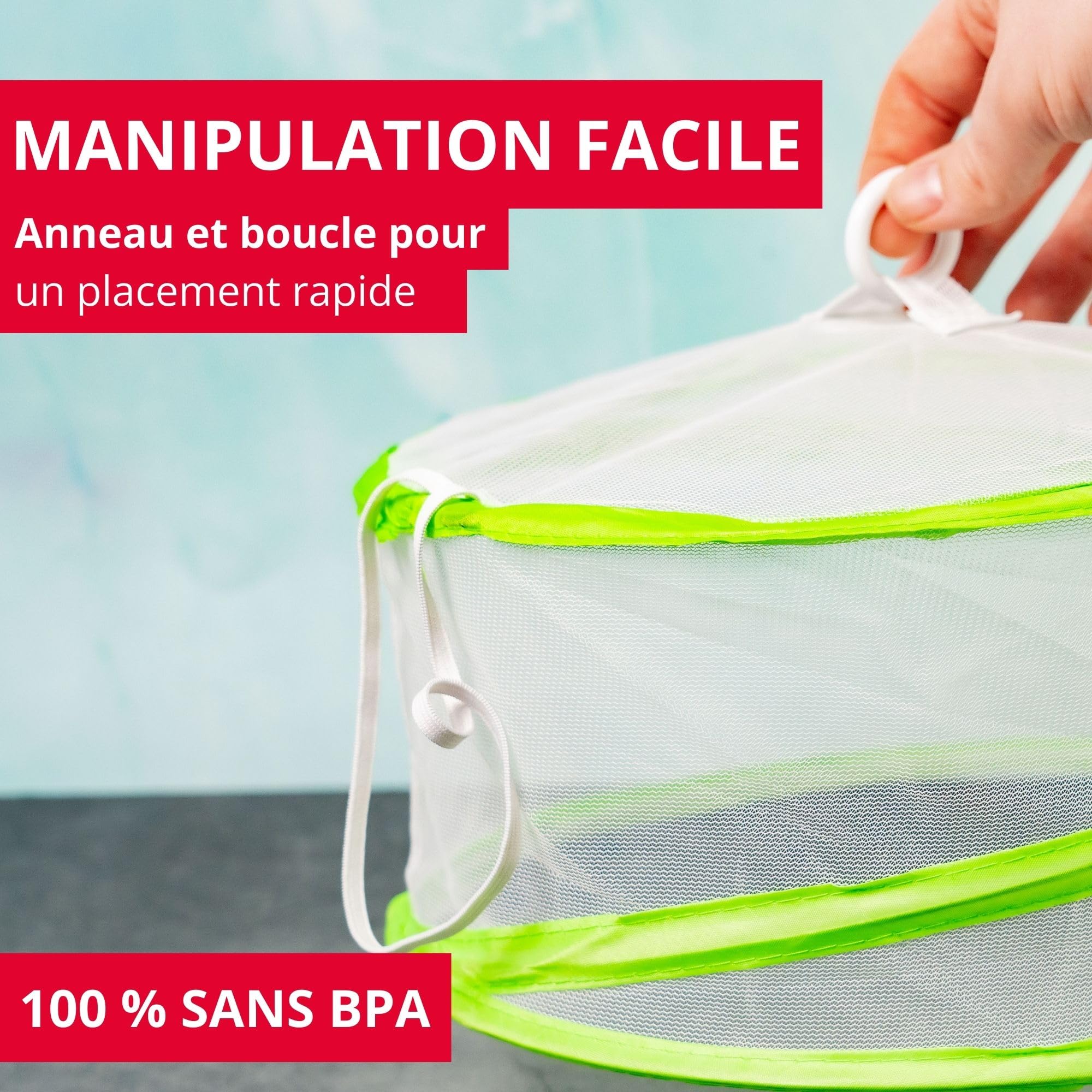 westmark-hoody-hotte-alimentaire-pliable-anti-mouches-diam-tre-39-cm-pour-repas- image 8