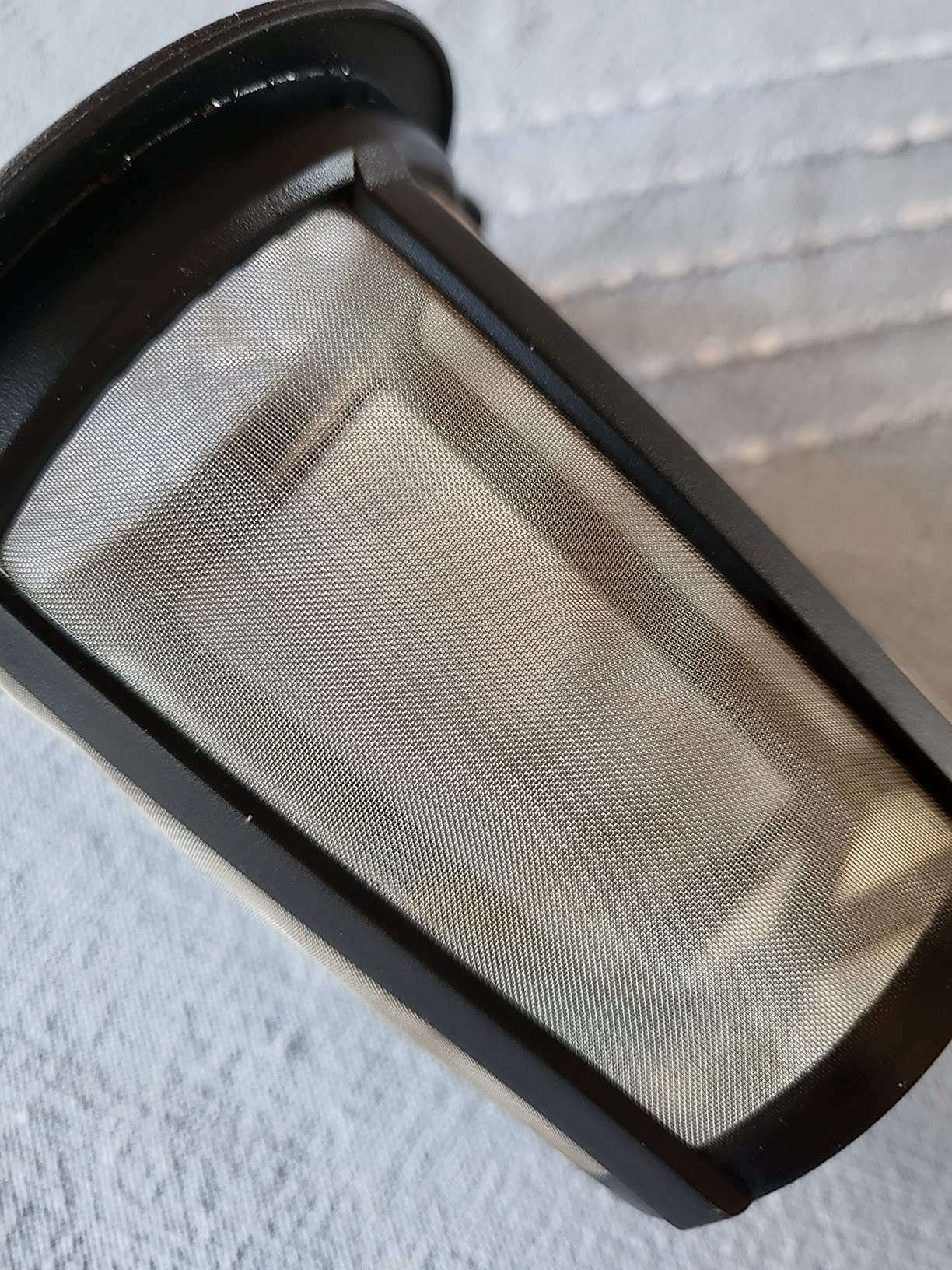 Le meilleur filtre que j'ai eu