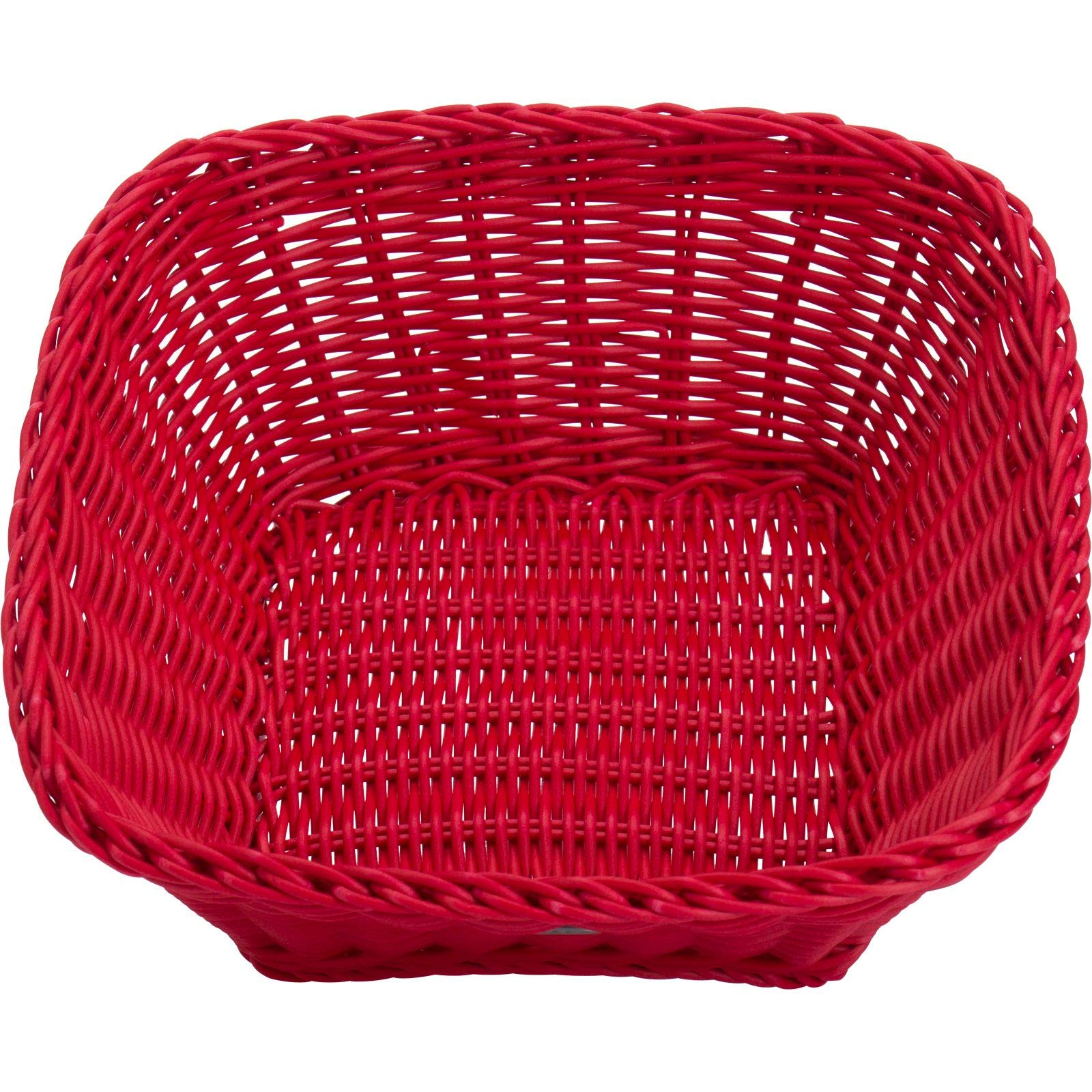 westmark-saleen-2039346-corbeille-carr-e-conique-rubis-23-x-23-x-9-cm-tress-e-ar image 2