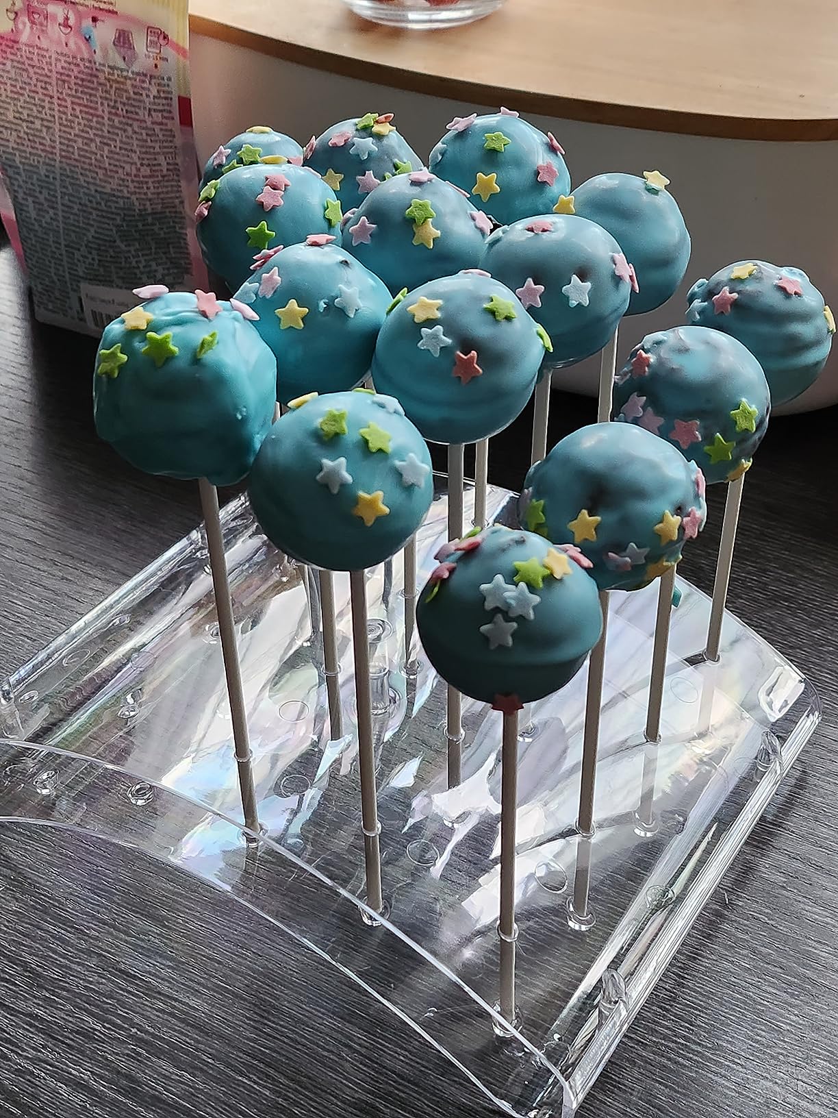 Super pour les goûters d'anniversaire